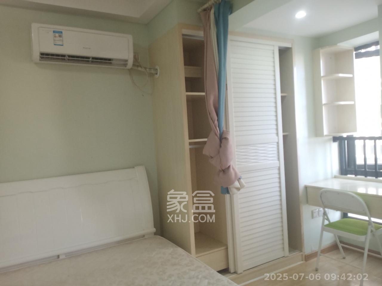 中建芙蓉嘉苑  1室1厅1卫   1200.00元/月室内图