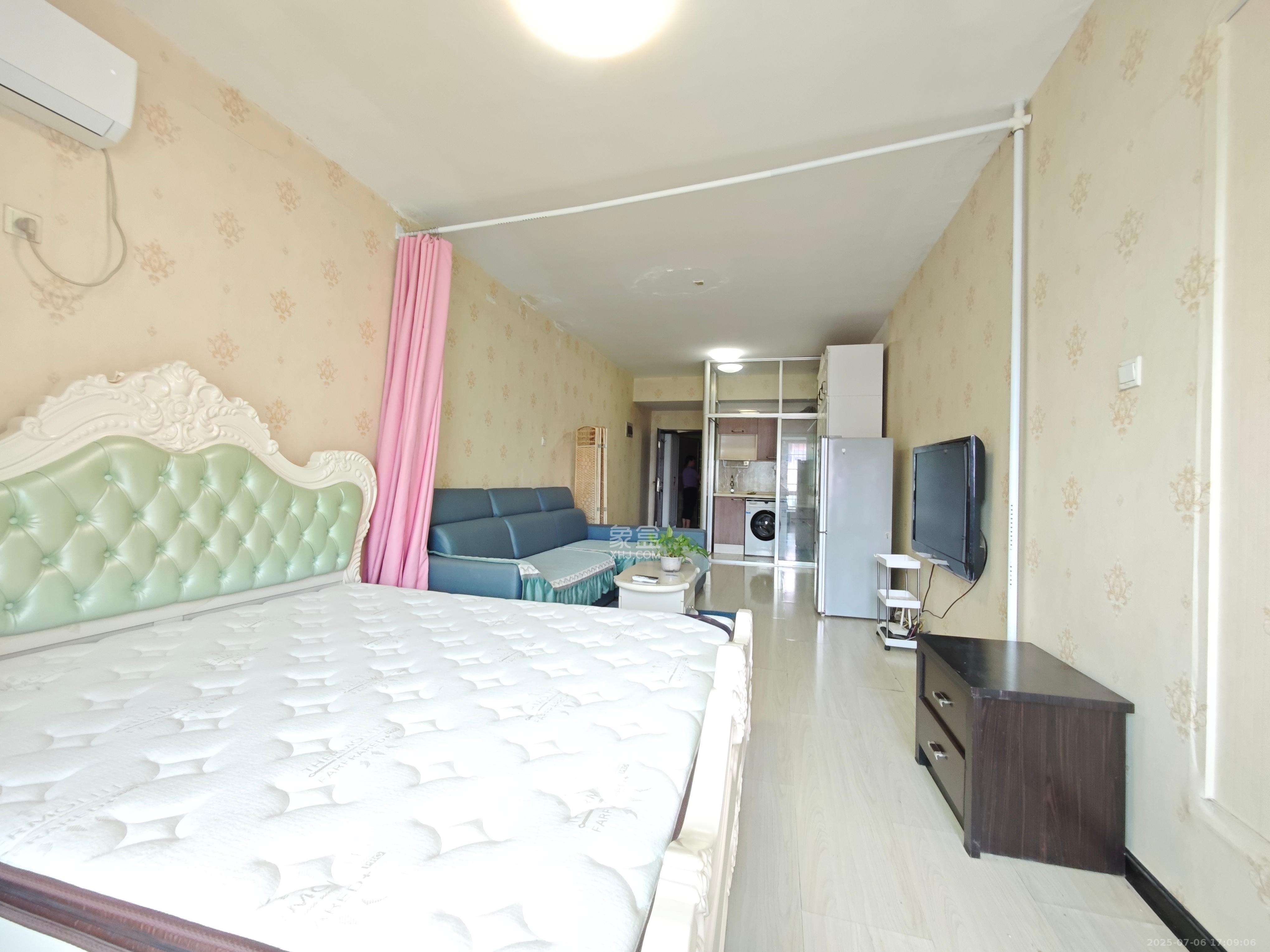 几米空间 1室0厅0卫 1600.0元/月 几米空间 1室0厅0卫 1600.0元/月室内图