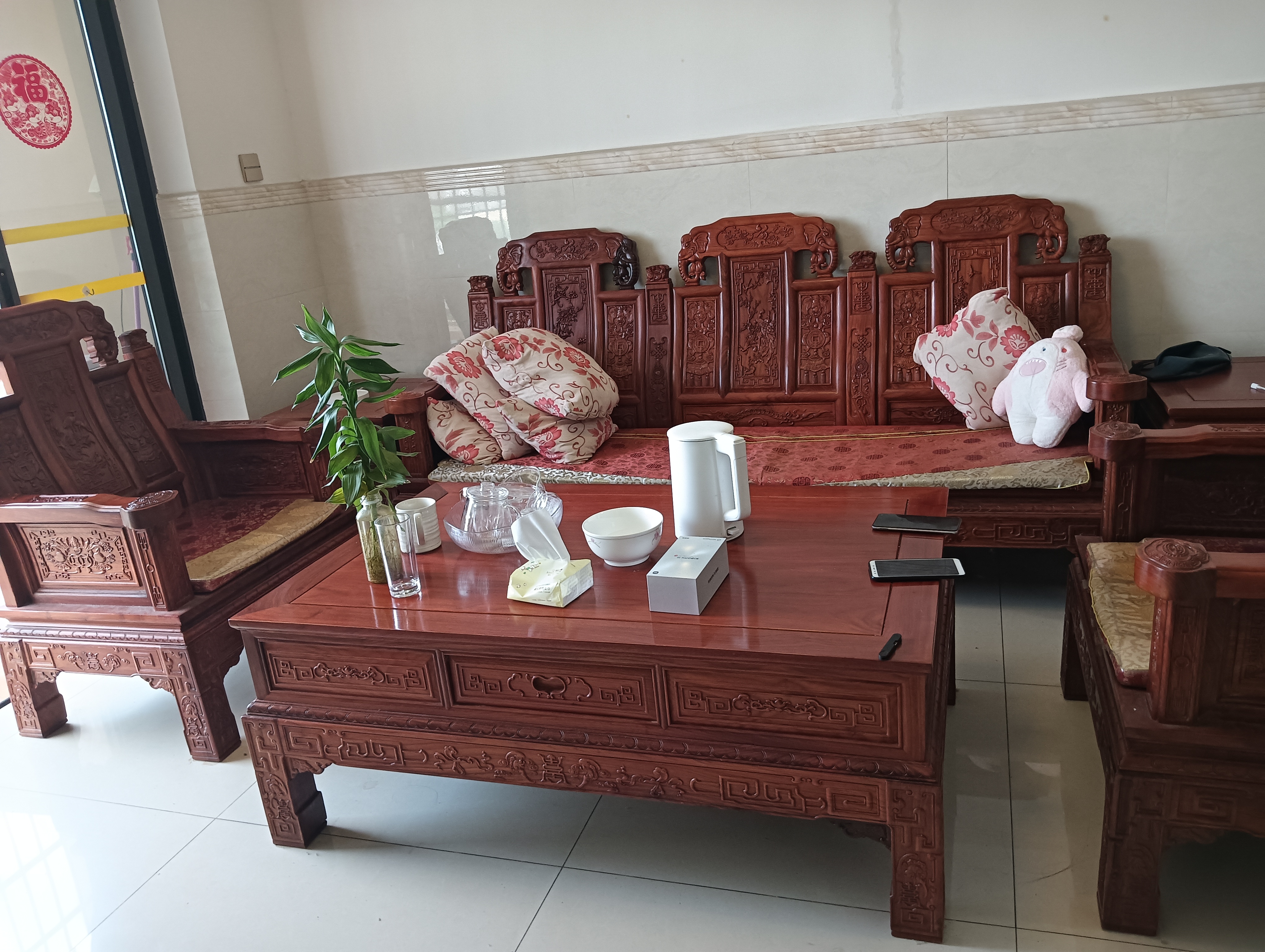 昌茂城邦  2室2厅1卫   2600.00元/月室内图