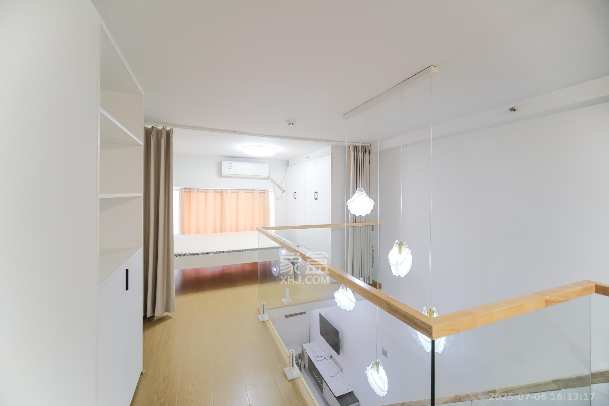 碧桂园翘楚棠  1室1厅1卫    22.8万卧室