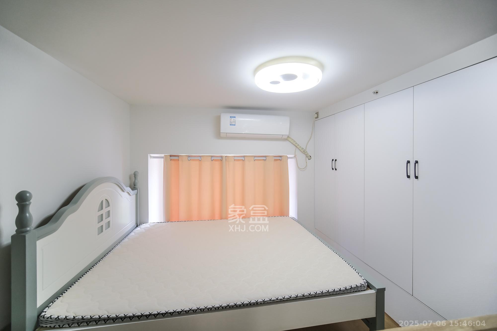 碧桂园翘楚棠  1室2厅1卫   1500.00元/月室内图