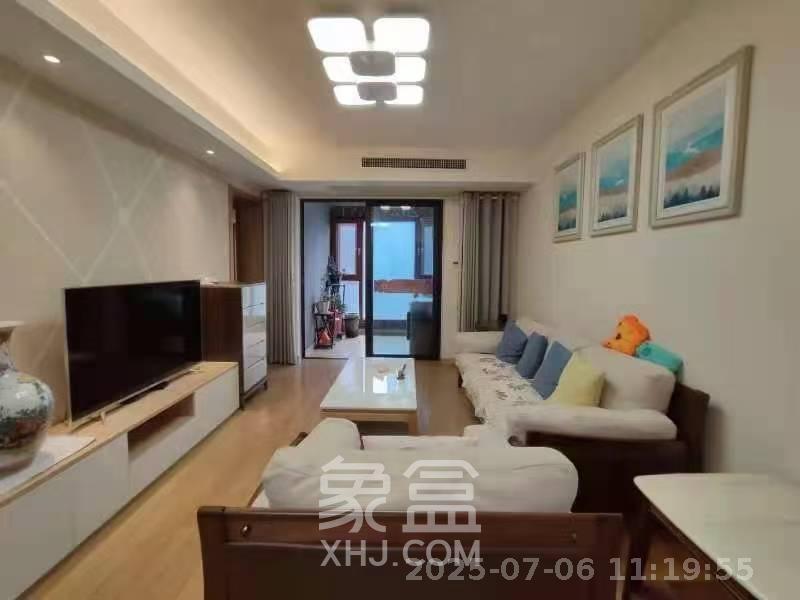 万科金域蓝湾  3室2厅2卫   3500.00元/月室内图