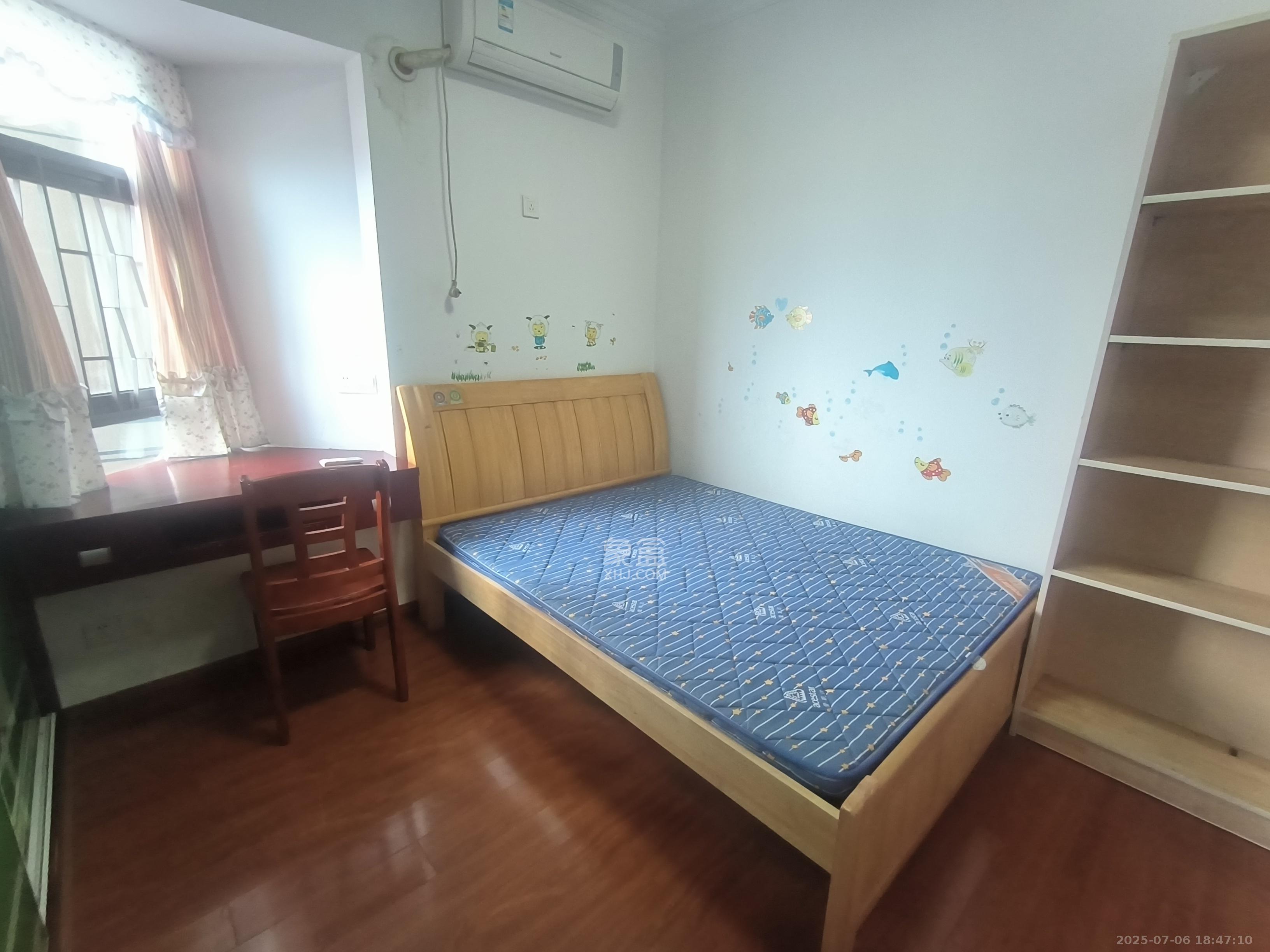 南枫时光  3室2厅1卫   2800.00元/月室内图