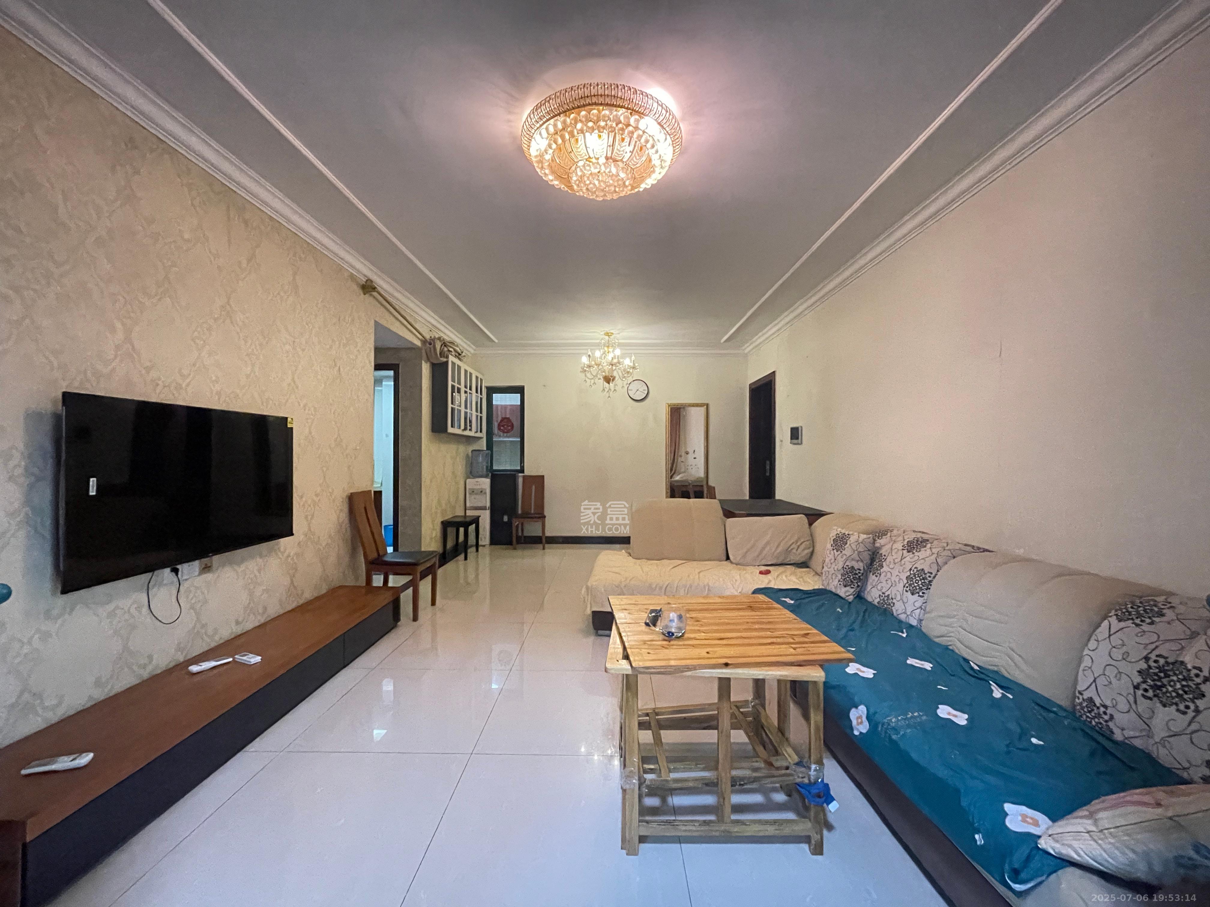 恒大名都 3室2厅2卫 1600.0元/月 恒大名都 3室2厅2卫 1600.0元/月室内图