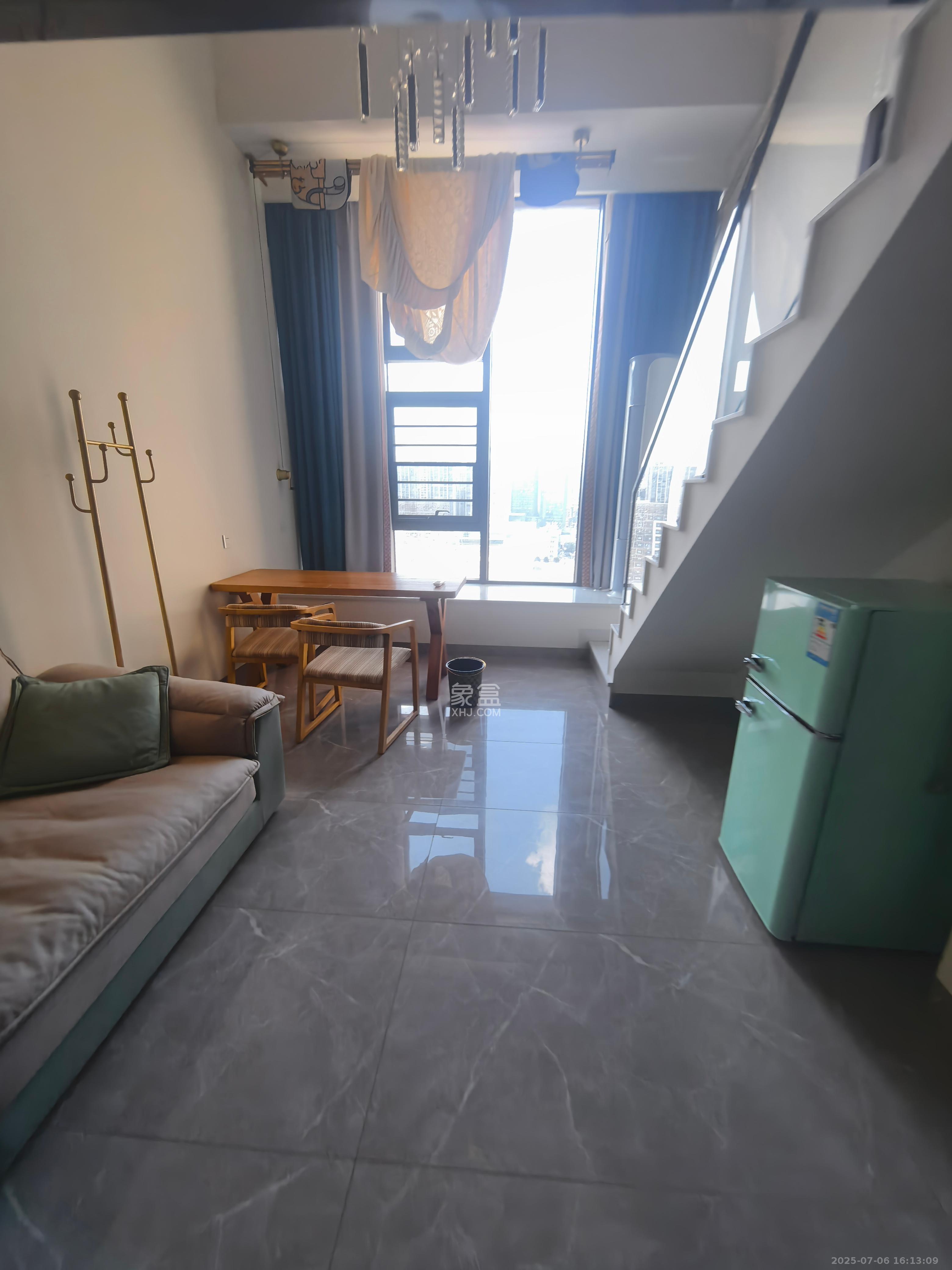 建发央玺（建发泱玺雅苑）  1室1厅1卫   2800.00元/月室内图