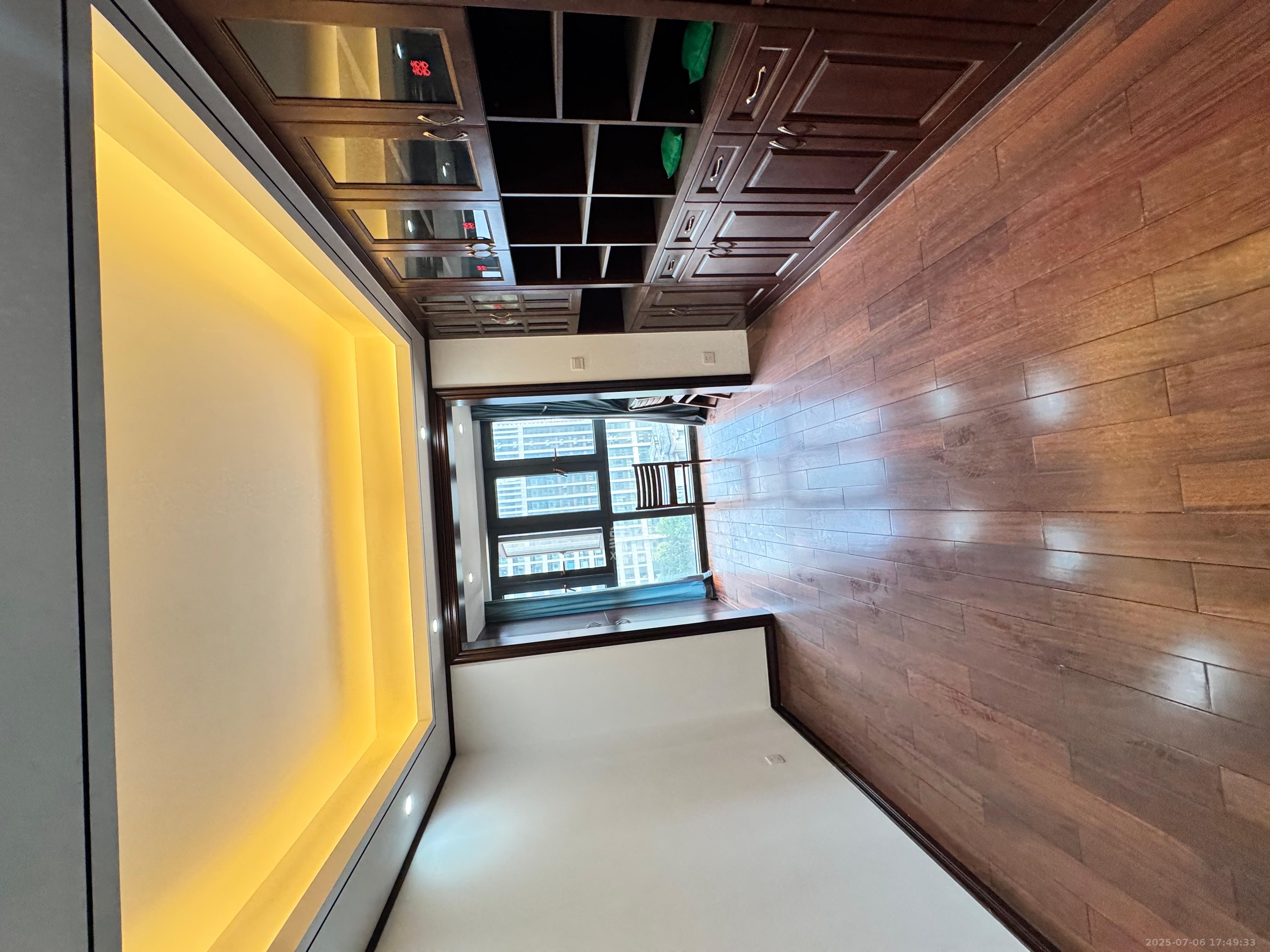 建发中央公园（建发美地）  3室2厅1卫   4200.00元/月室内图