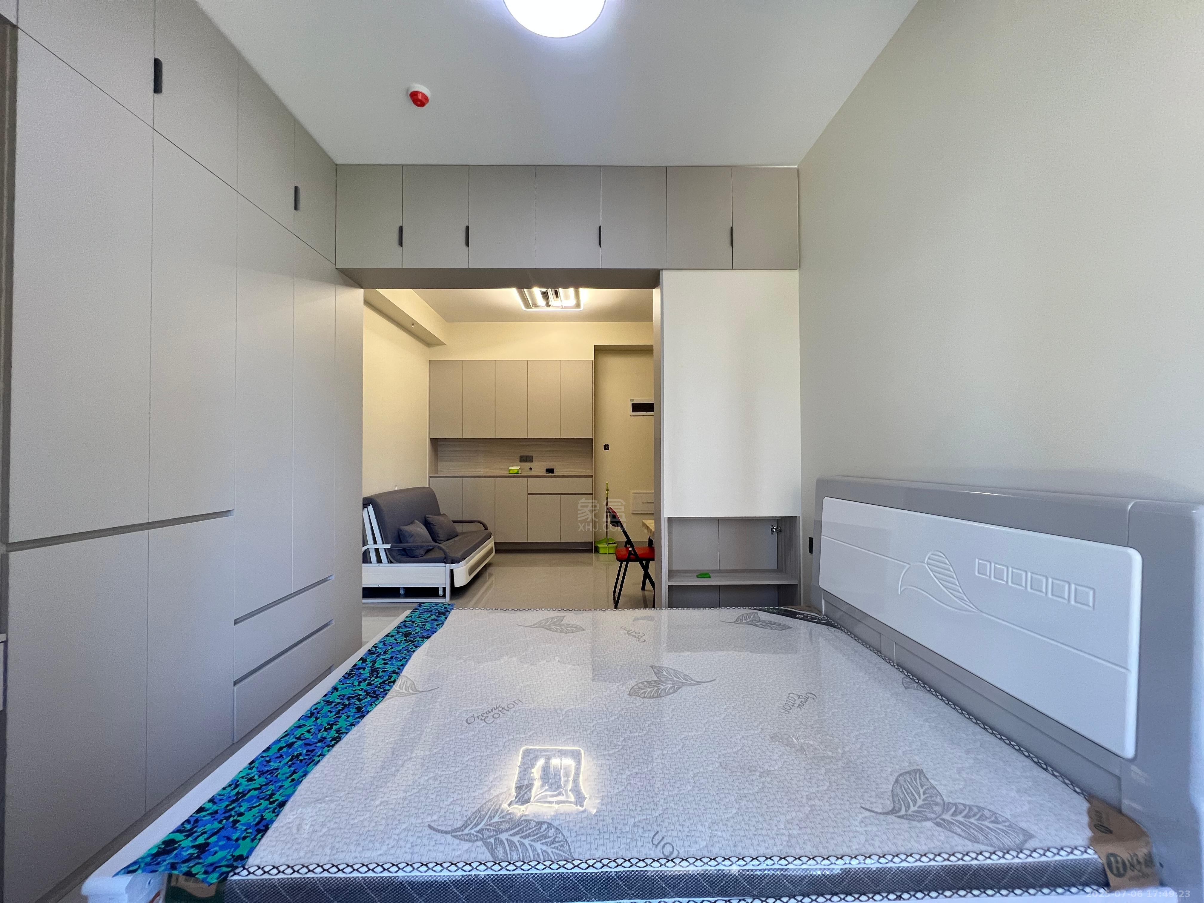 株洲恒大悦珑台 1室1厅1卫 1500.0元/月 株洲恒大悦珑台 1室1厅1卫 1500.0元/月室内图