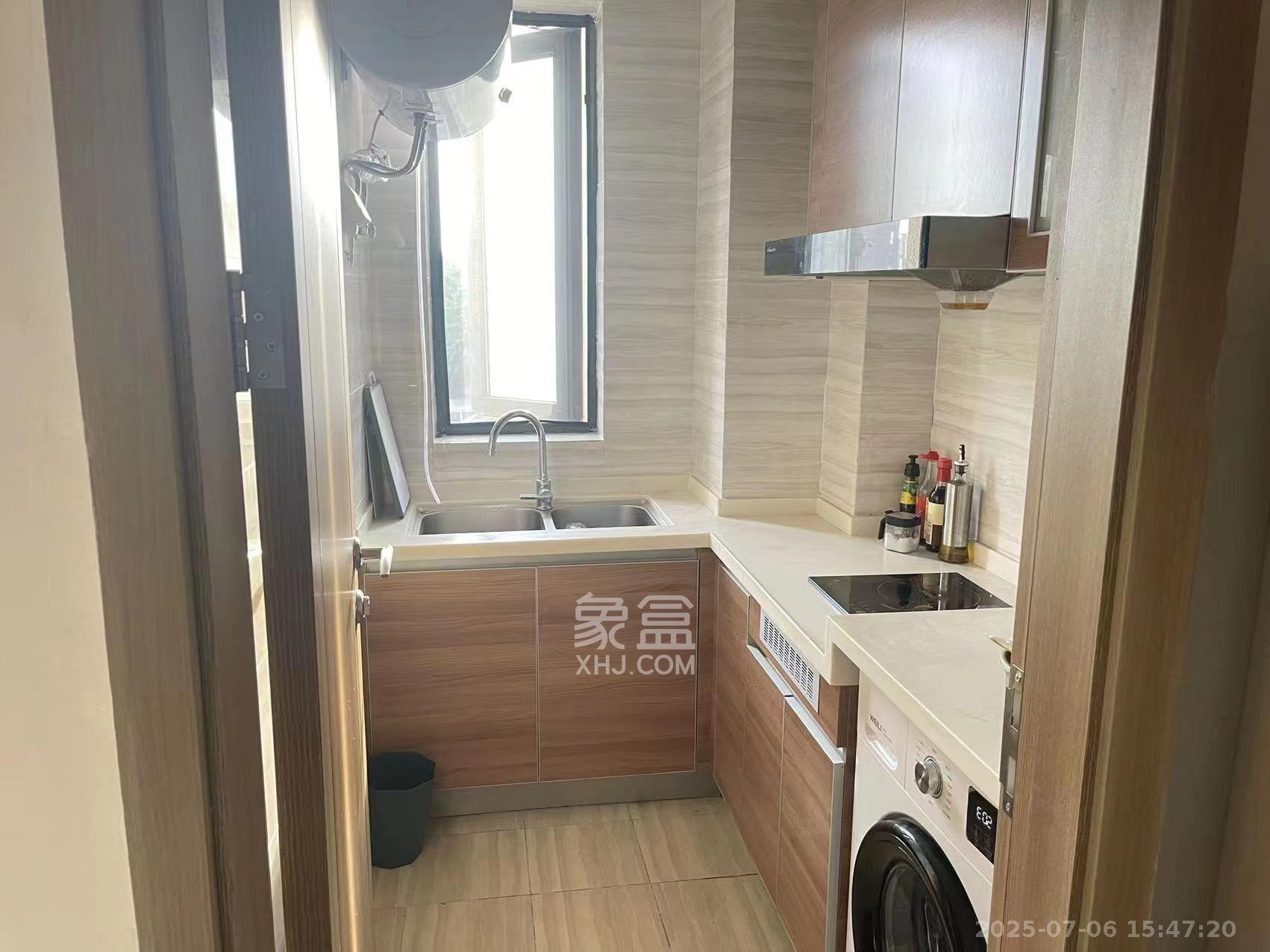 恒大上林苑  1室0厅0卫   1500.00元/月室内图