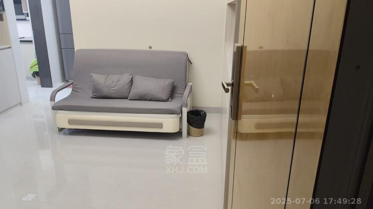 株洲恒大悦珑台 1室1厅1卫 1500.0元/月 株洲恒大悦珑台 1室1厅1卫 1500.0元/月室内图