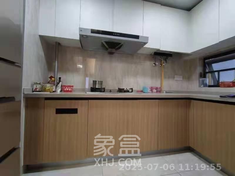 万科金域蓝湾  3室2厅2卫   3500.00元/月室内图