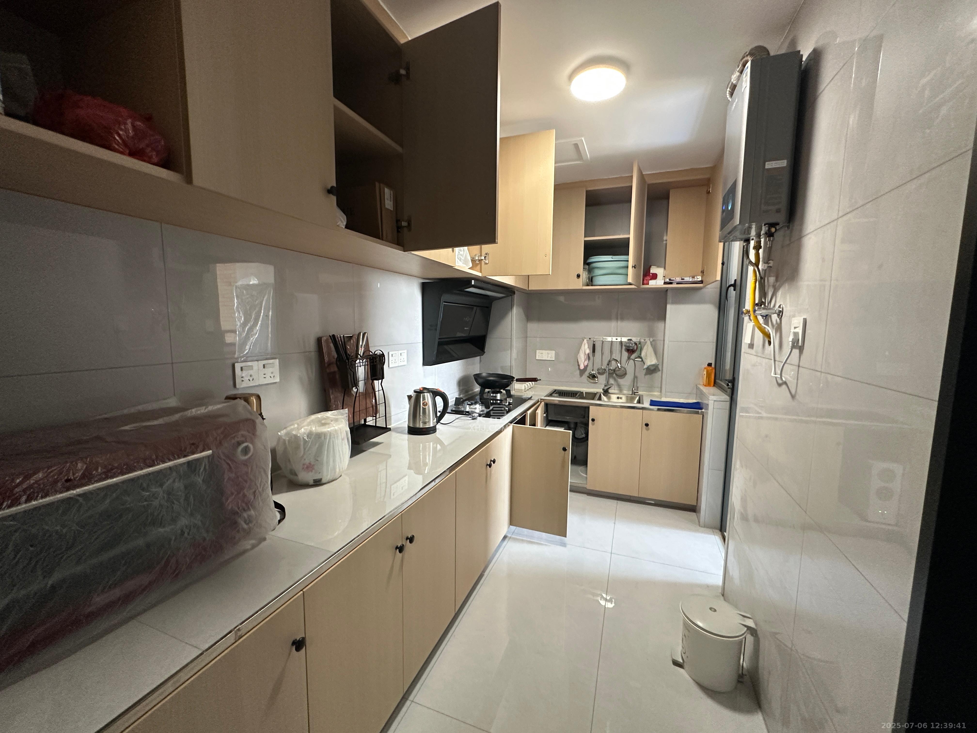 和美星城  2室2厅1卫    2000.0元/月室内图