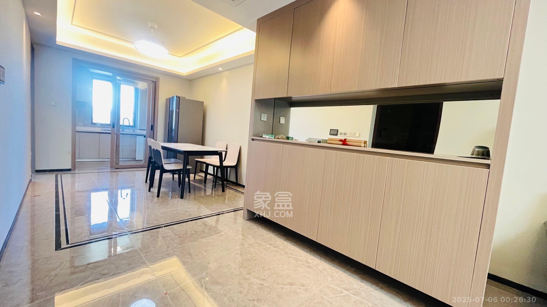 建发电建江山悦  1室0厅0卫    3600.0元/月室内图