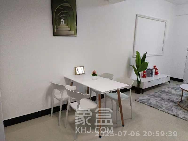 上河国际B座  2室1厅1卫    2280.0元/月室内图