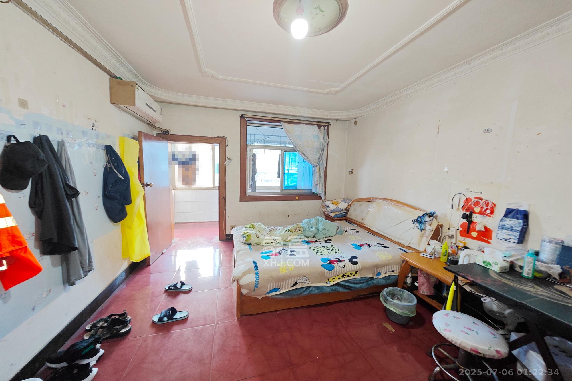 振业小区  2室1厅1卫   44.80万卧室