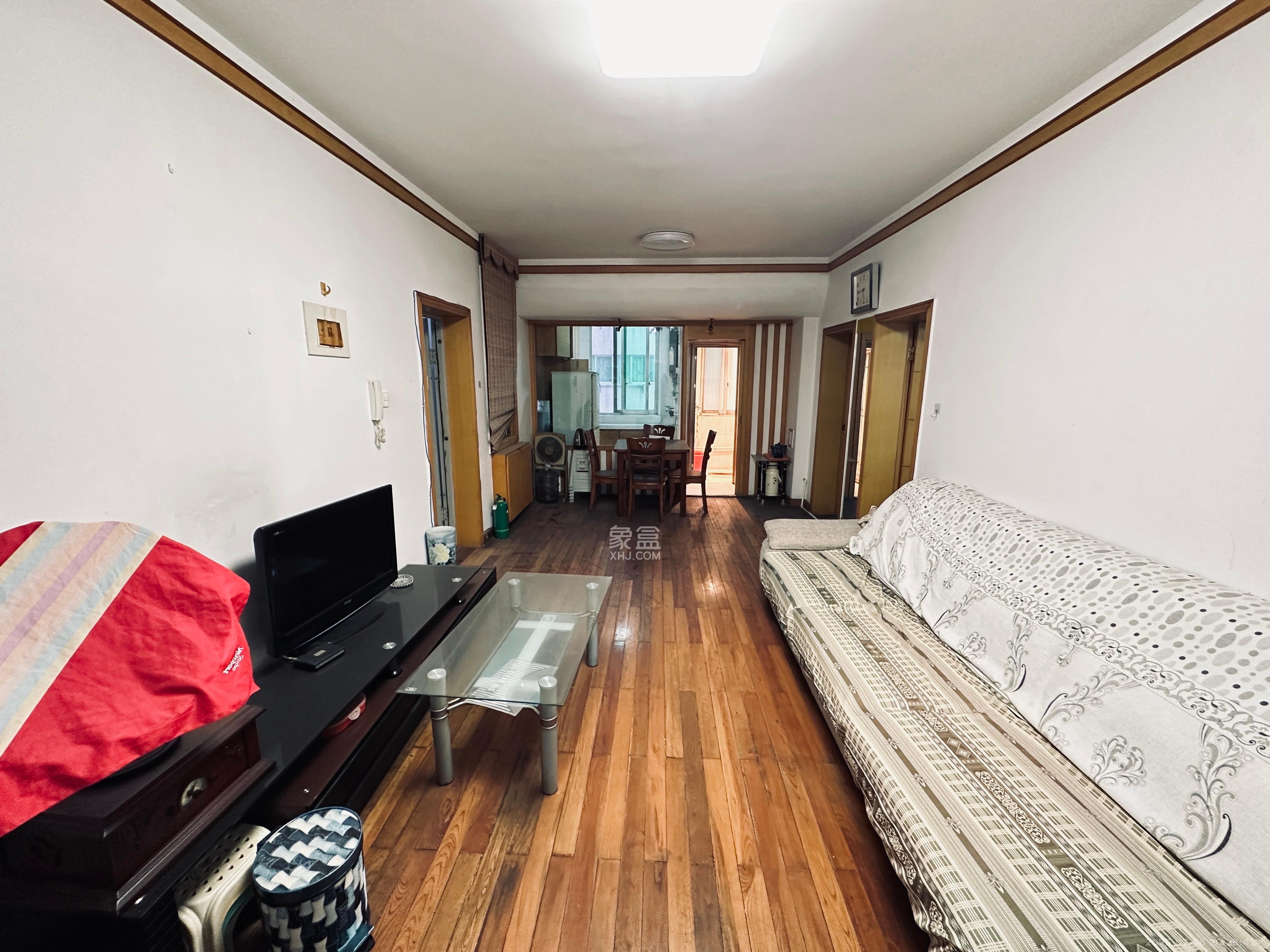 咸嘉新村嘉明苑  2室2厅1卫   1800.00元/月室内图