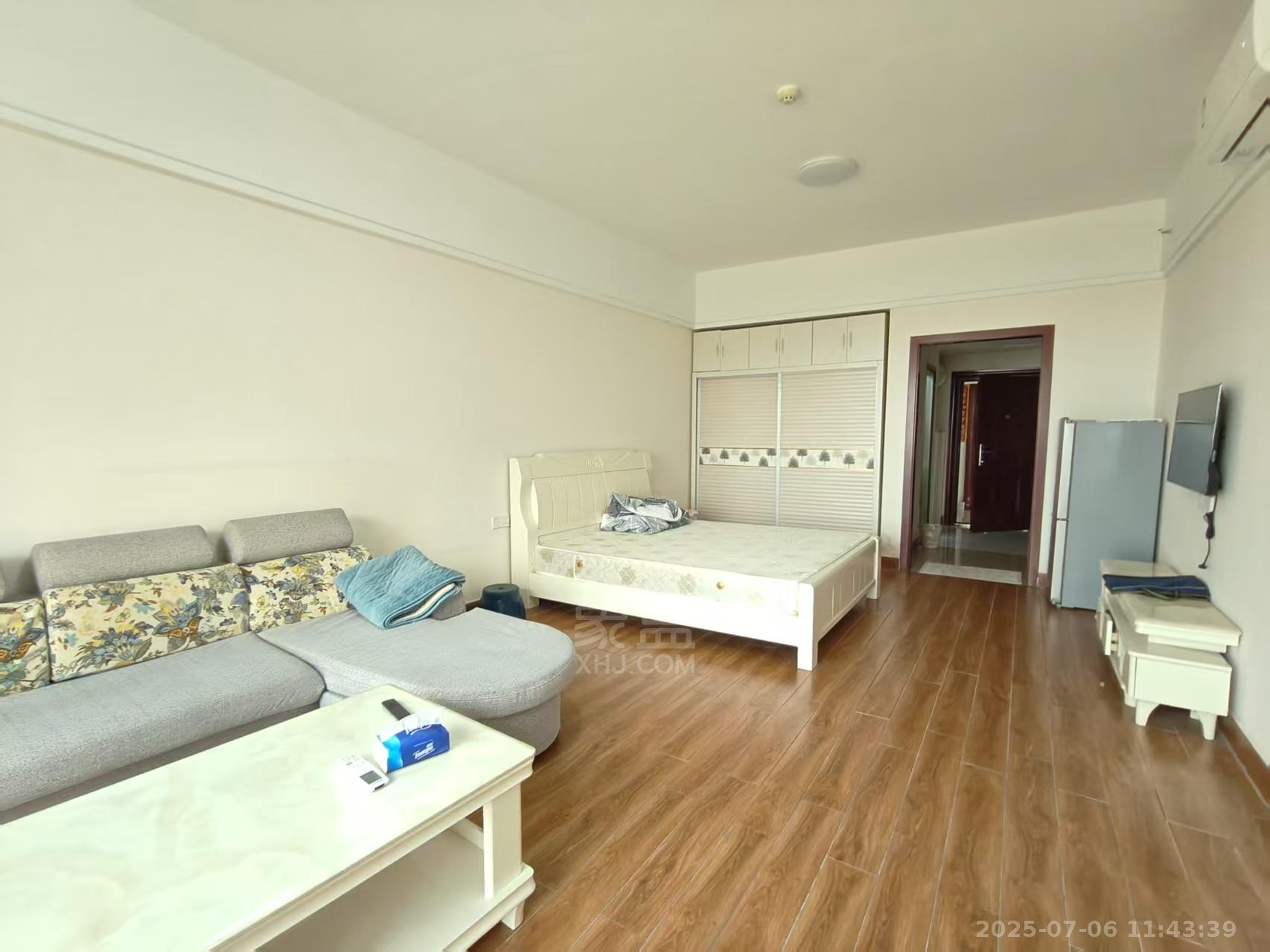 湘江名都 1室1厅1卫 1200.0元/月 湘江名都 1室1厅1卫 1200.0元/月室内图