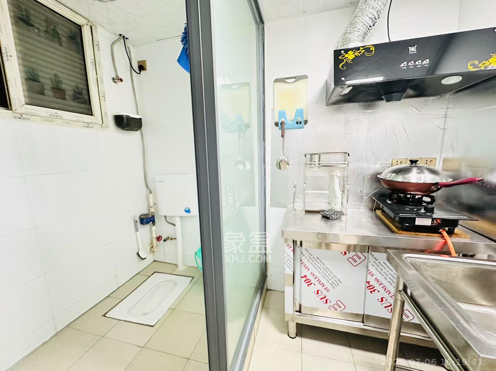 芙蓉大厦 1室1厅1卫 1500.0元/月 芙蓉大厦 1室1厅1卫 1500.0元/月室内图