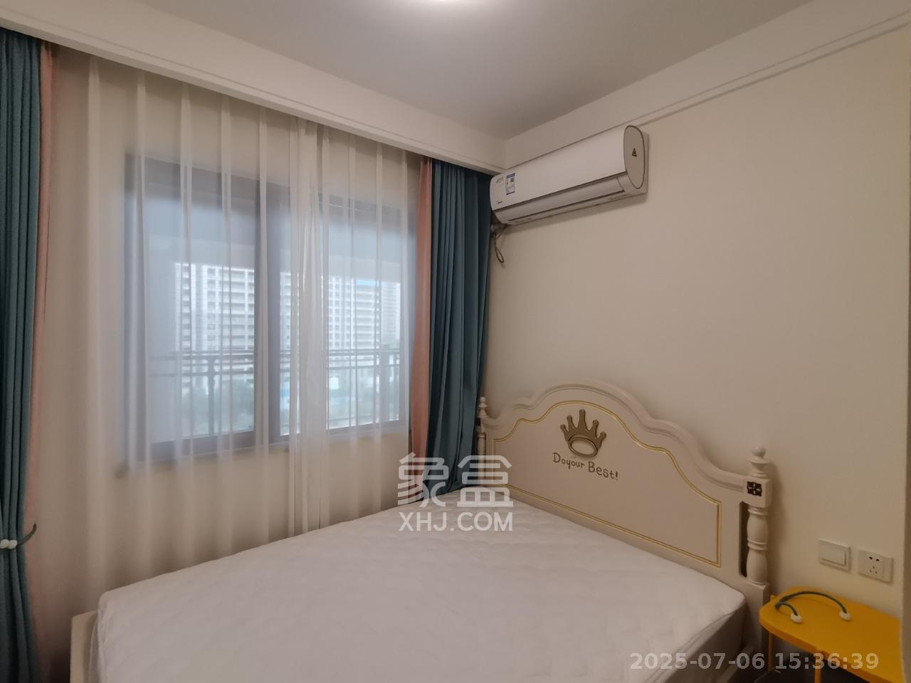 长沙高铁吾悦广场  3室2厅2卫   3500.00元/月室内图