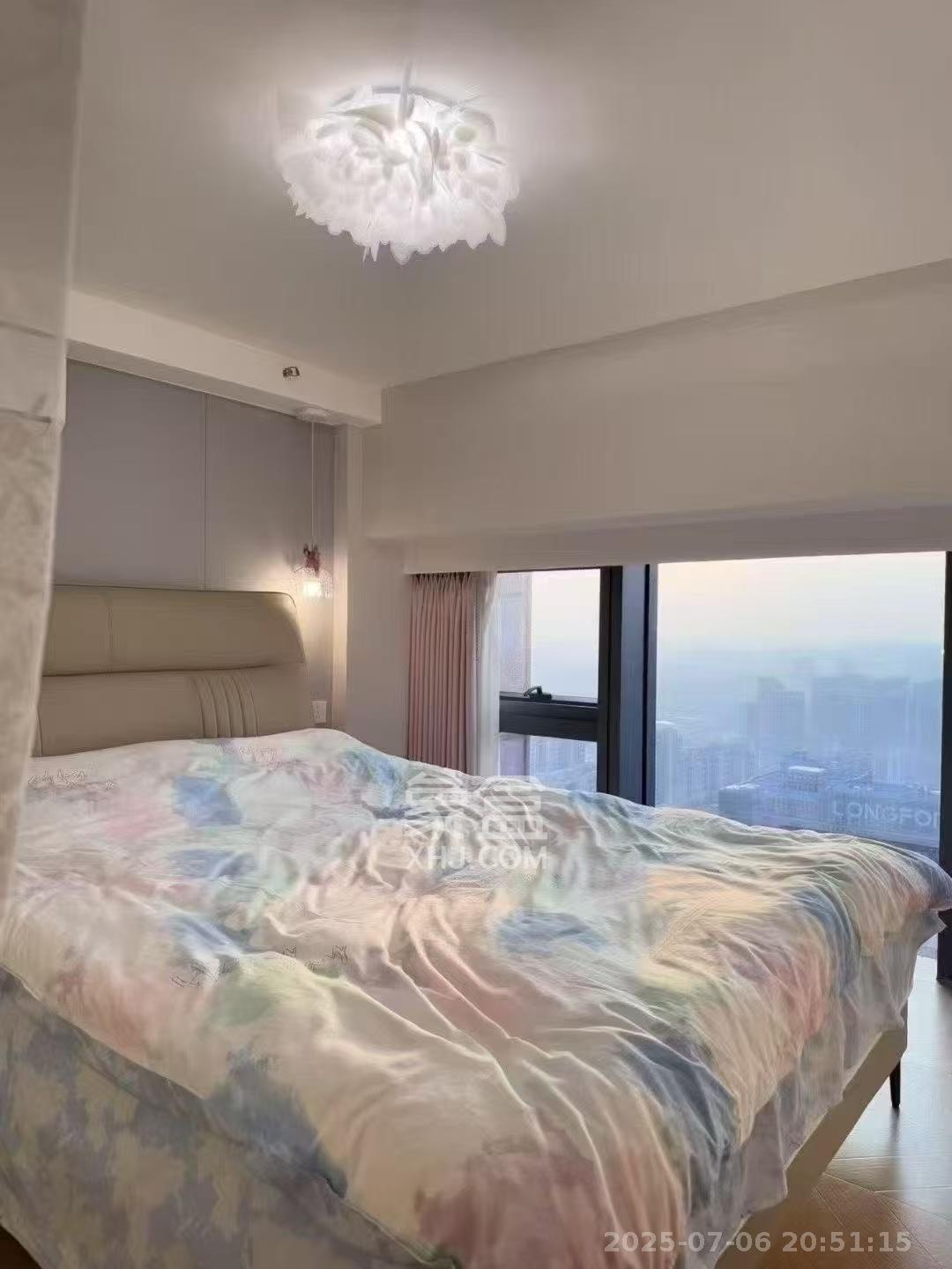 龙湖湘江星座（祺鑫星座公寓）  2室2厅1卫    2000.0元/月室内图