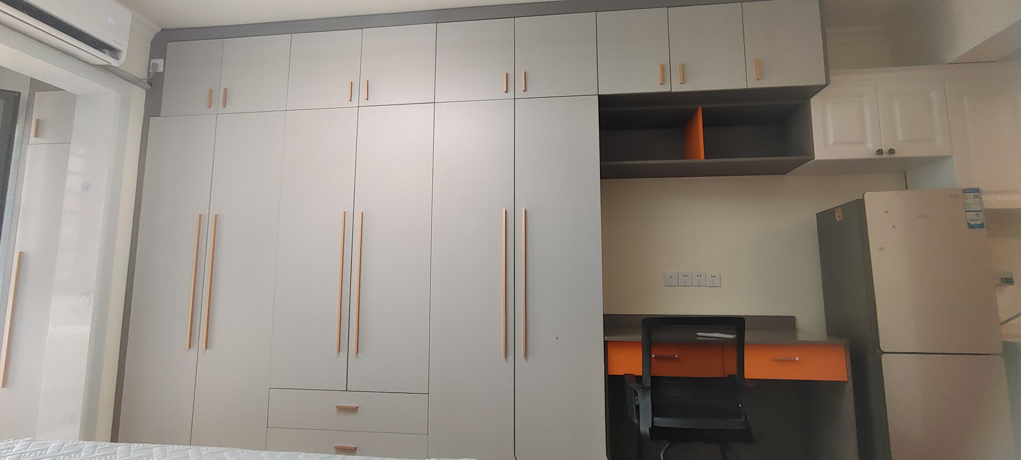 华耀碧桂园十里江湾誉峯 1室0厅0卫 1400.0元/月 华耀碧桂园十里江湾誉峯 1室0厅0卫 1400.0元/月室内图