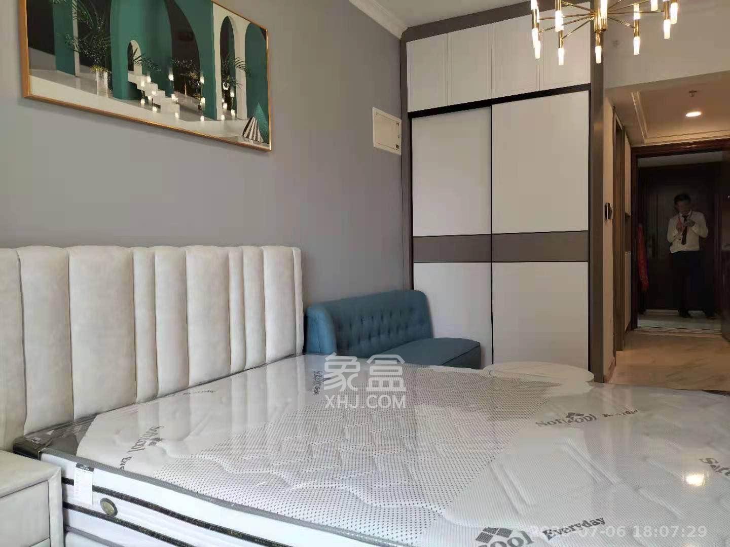 碧桂园城市之光  1室1厅1卫    1500.0元/月室内图