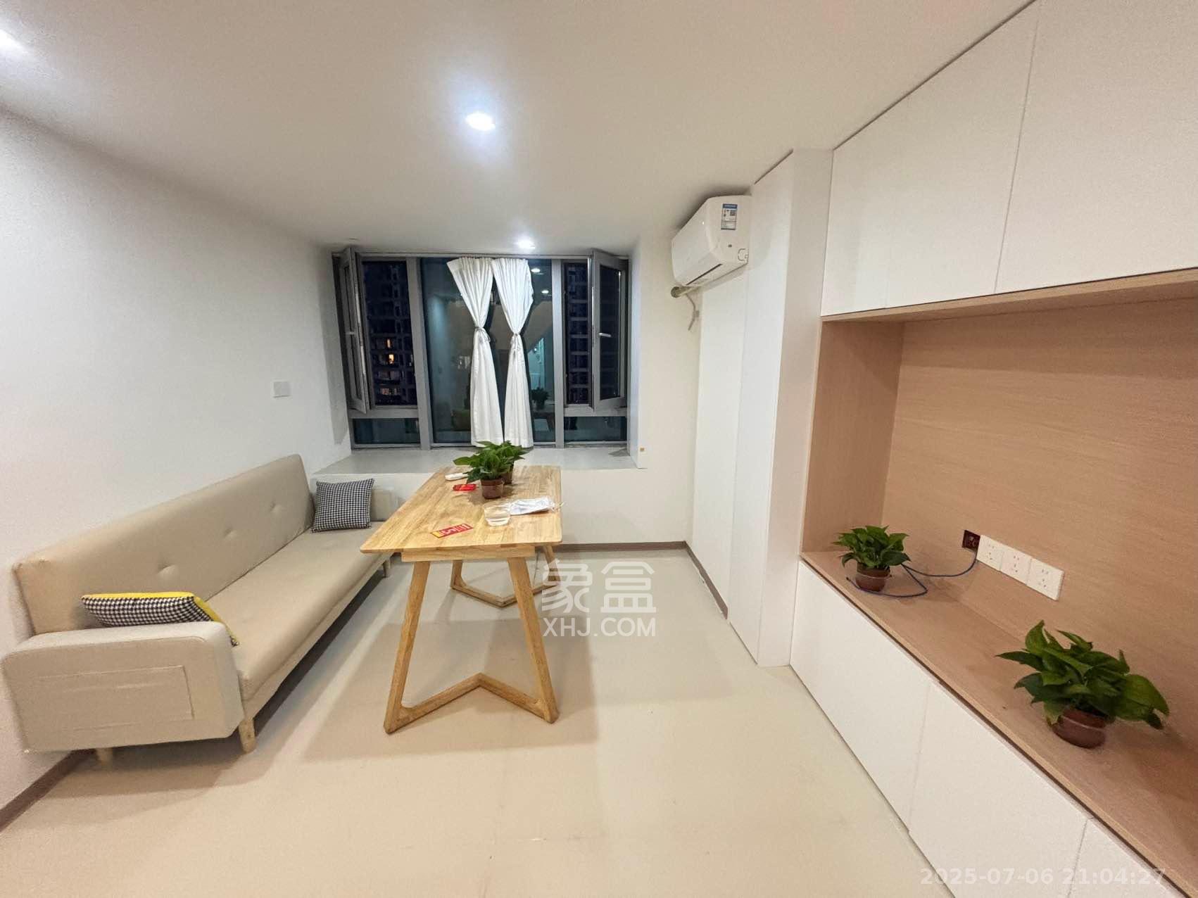 福晟翡翠湾 2室1厅1卫 2000.0元/月 福晟翡翠湾 2室1厅1卫 2000.0元/月室内图