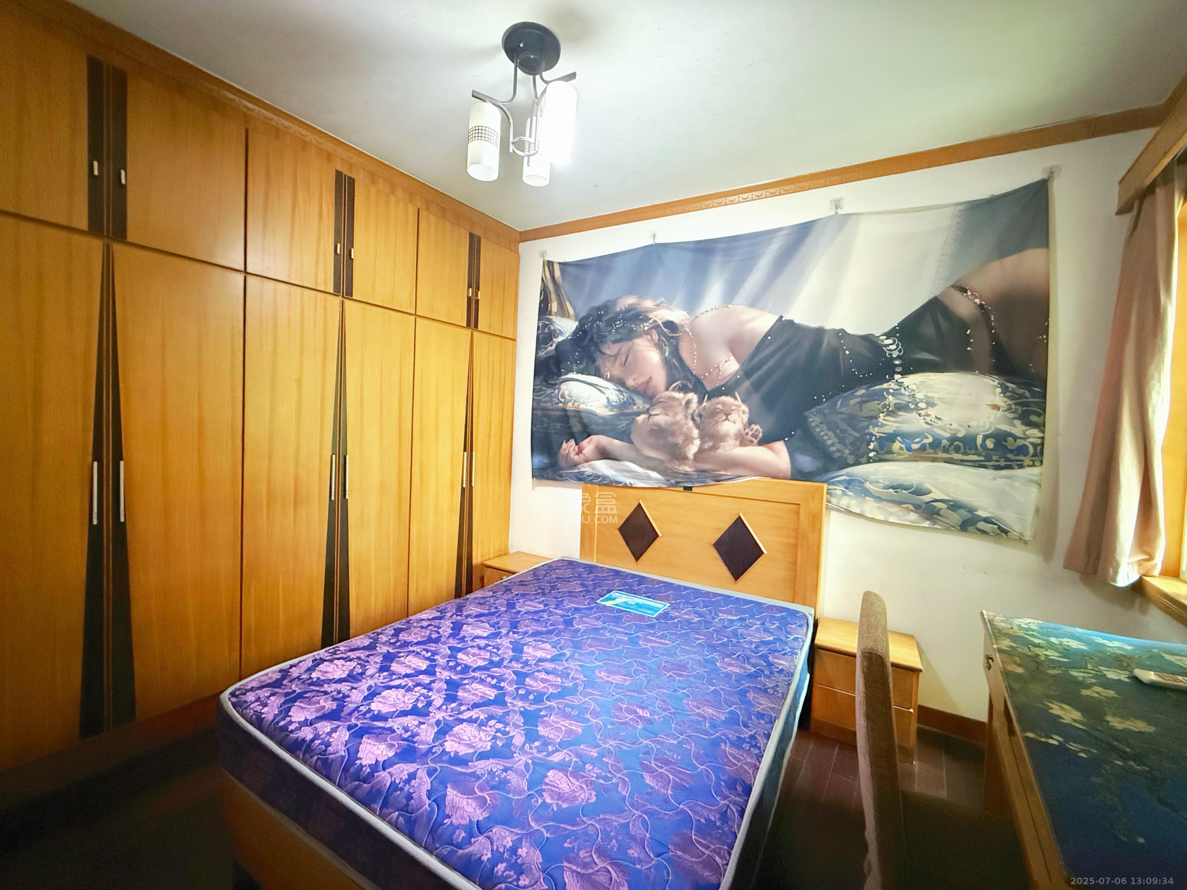 恩瑞麓山名园（龙王港小区）  3室2厅1卫    2400.0元/月室内图