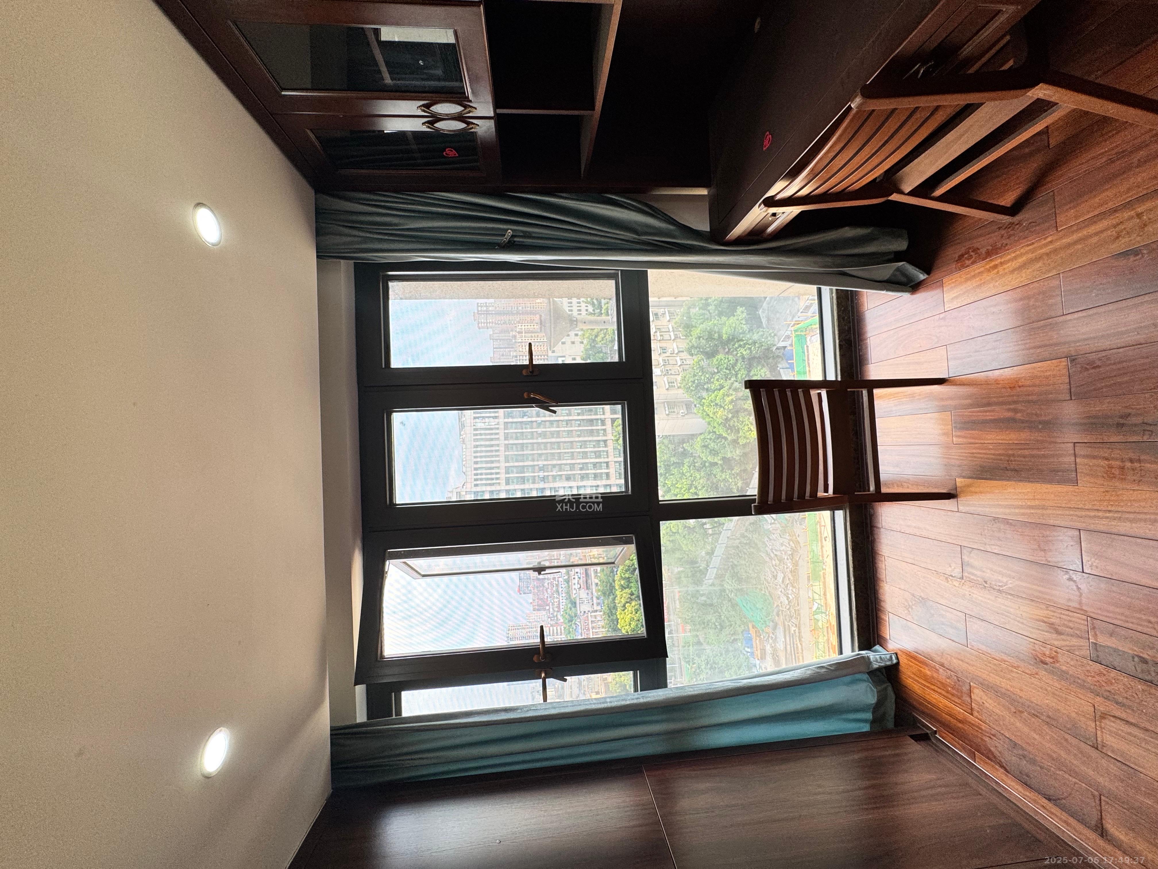 建发中央公园（建发美地）  3室2厅1卫   4200.00元/月室内图