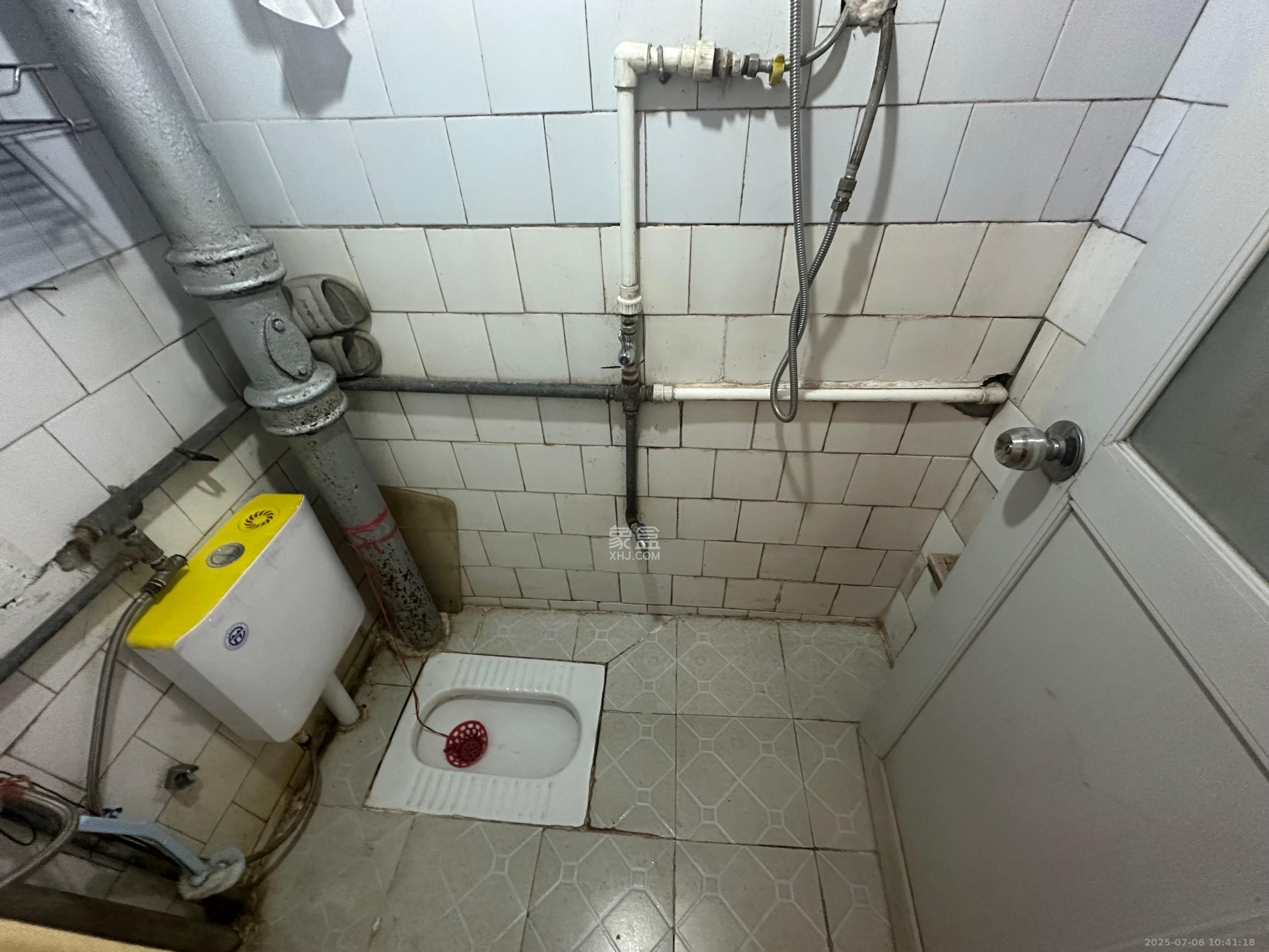 长沙市第二汽修制厂宿舍  2室1厅1卫    1300.0元/月室内图