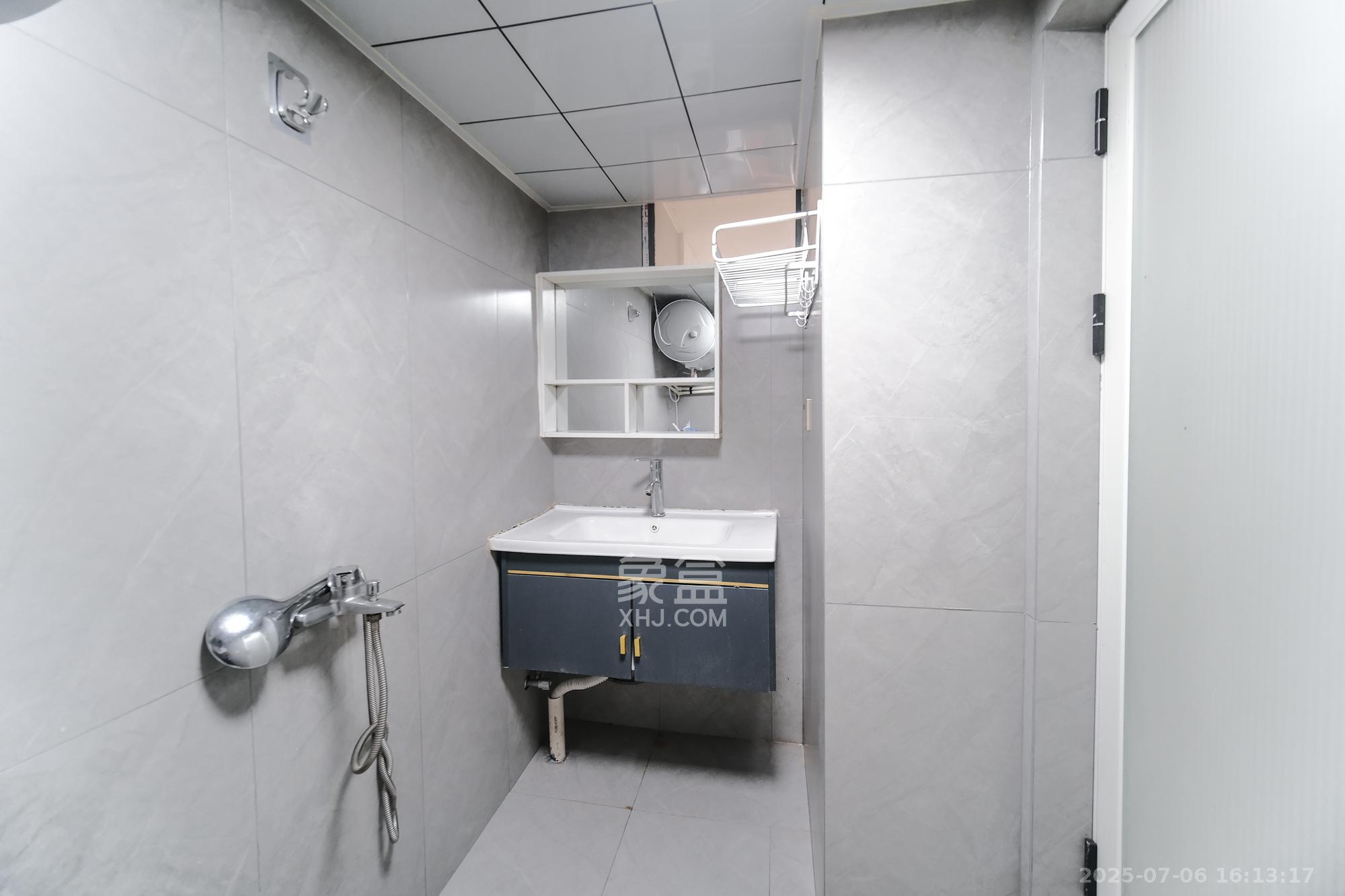 碧桂园翘楚棠  1室1厅1卫    22.8万卫生间