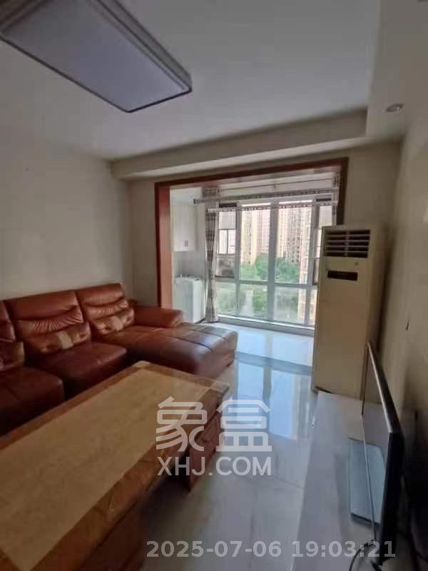 丽发新城  2室2厅1卫    1800.0元/月