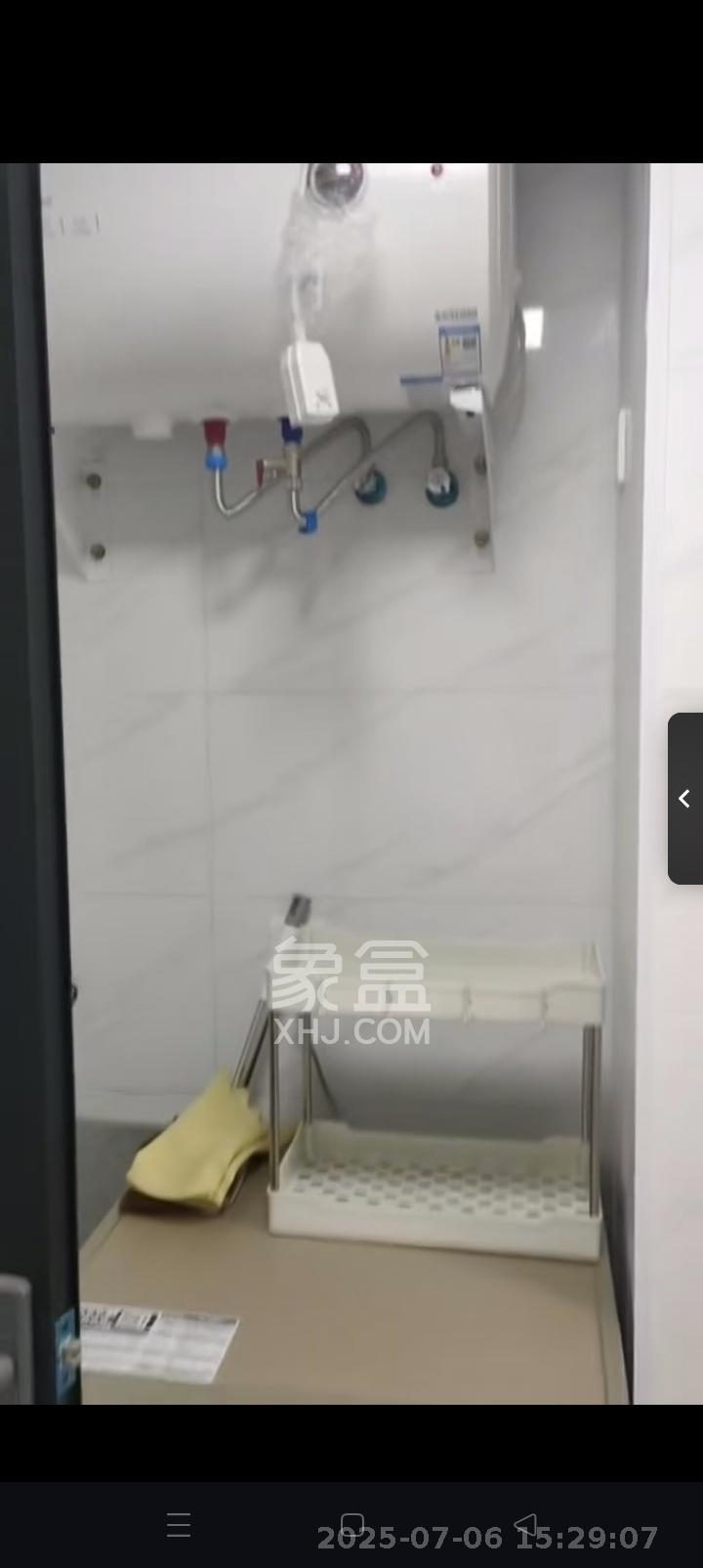 保利香槟国际  1室0厅0卫    1400.0元/月室内图