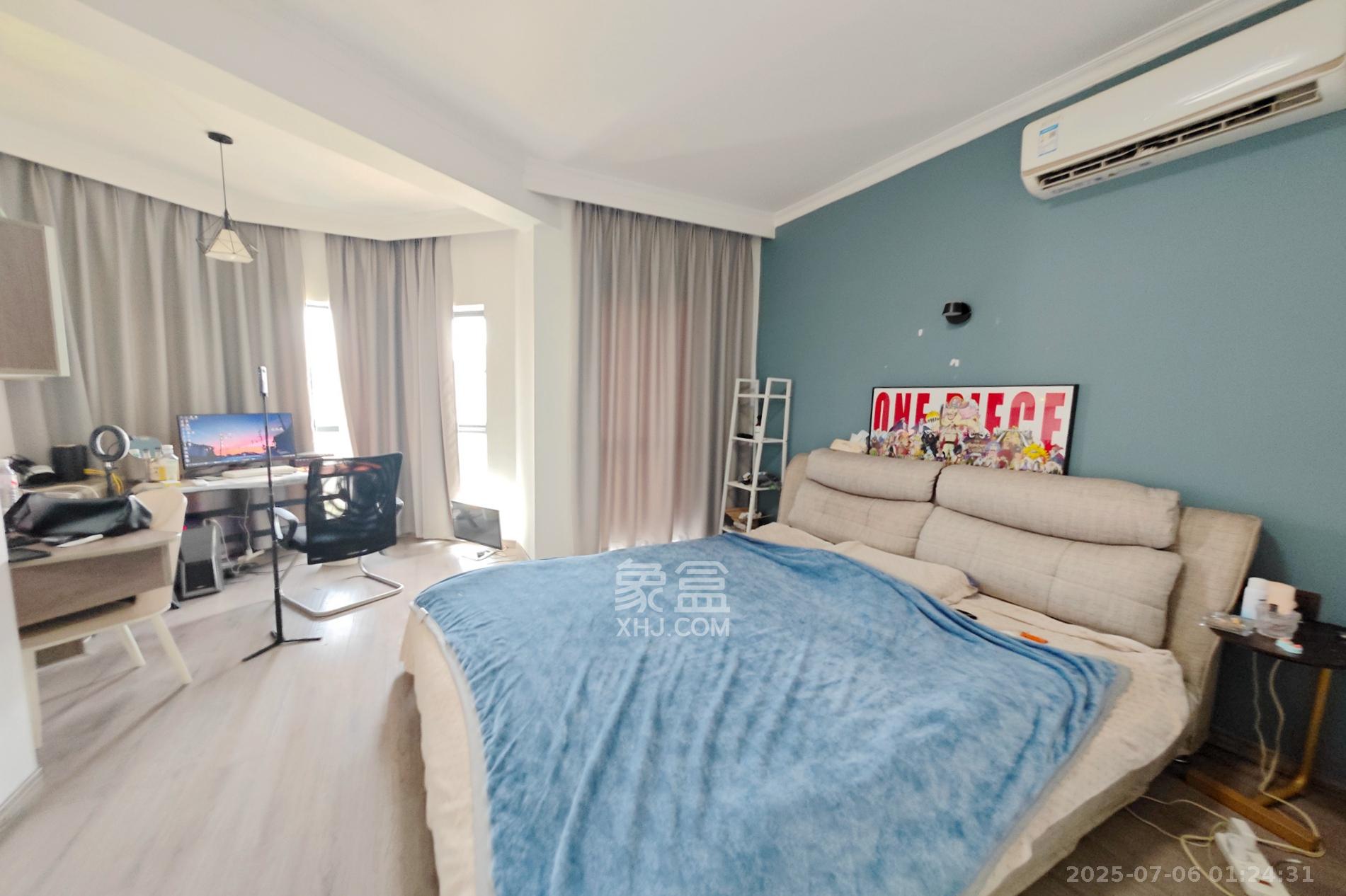 锦绣世纪 2室2厅1卫 108.5万 锦绣世纪 2室2厅1卫 108.5万卧室