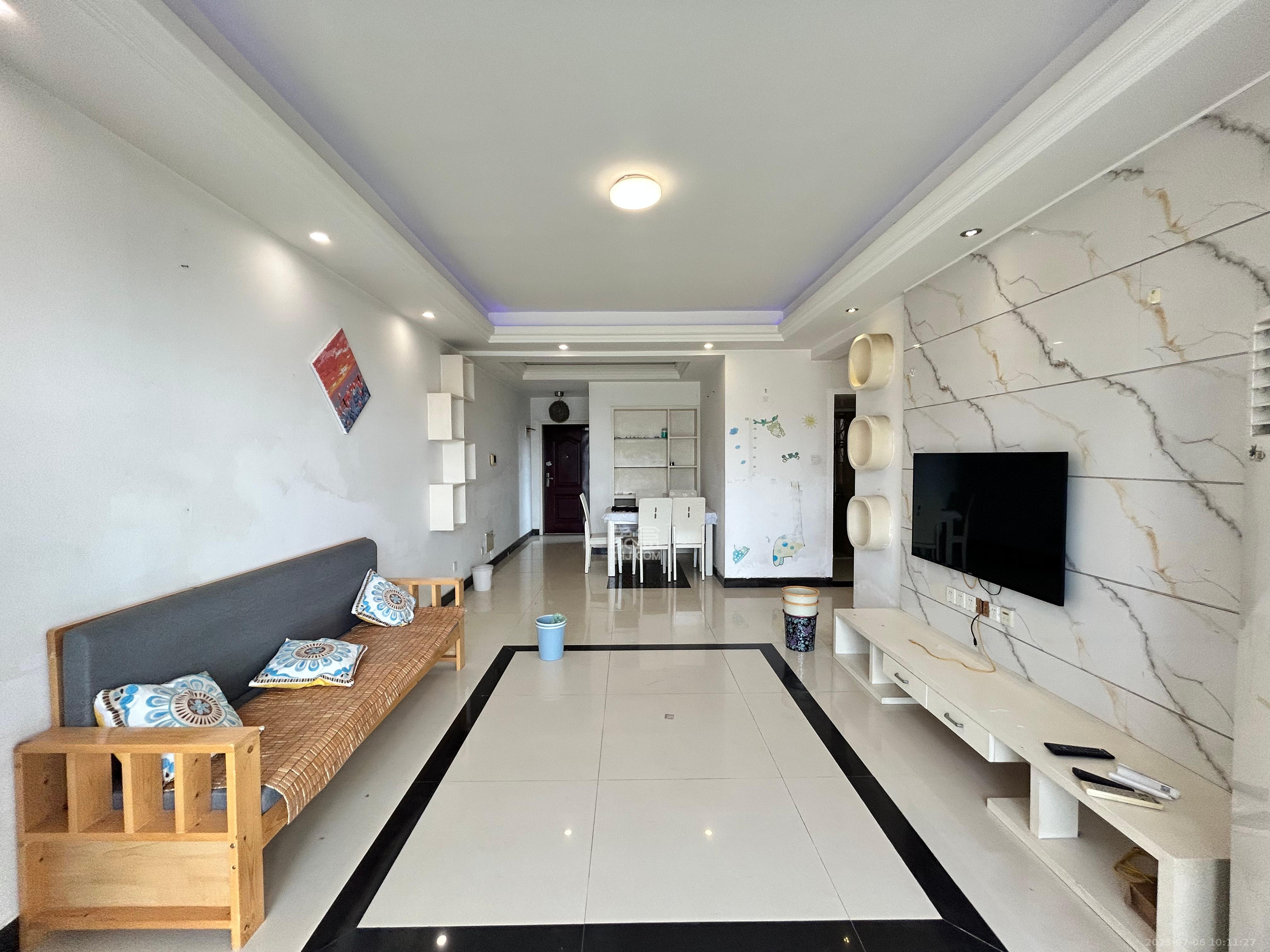 江河双水湾 3室2厅1卫 2500.0元/月 江河双水湾 3室2厅1卫 2500.0元/月室内图