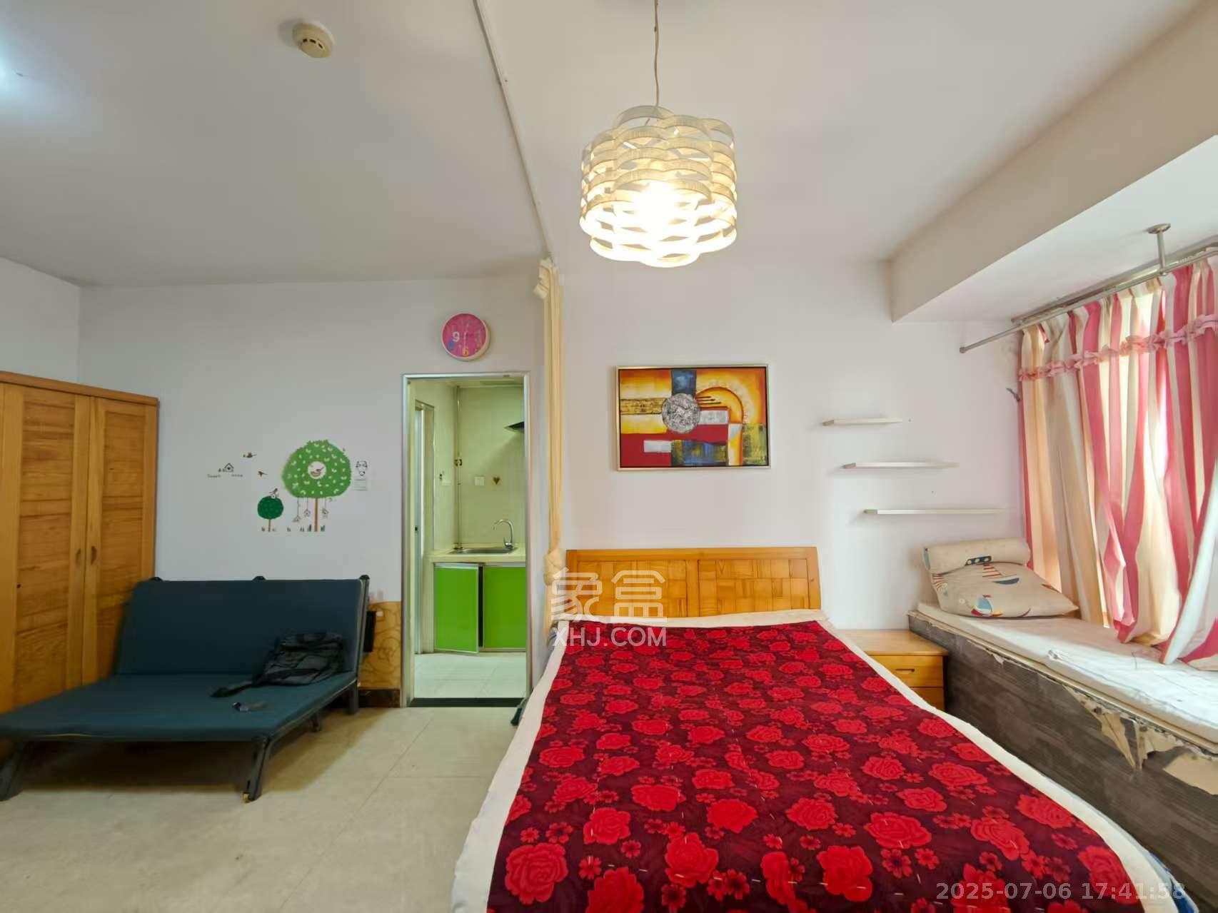 凯轩云顶  1室0厅1卫    1500.0元/月 凯轩云顶  1室0厅1卫    1500.0元/月室内图