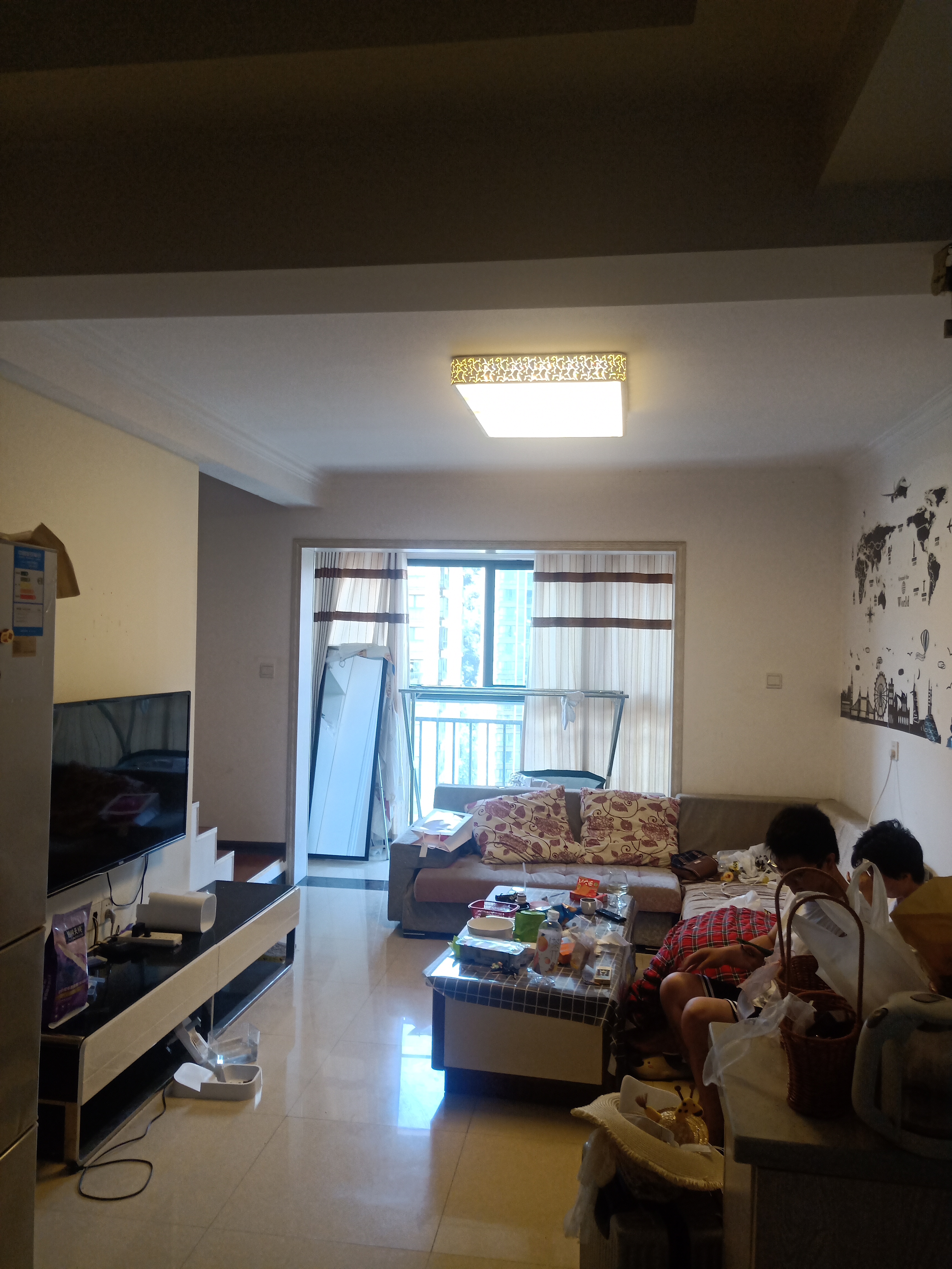高盛澧园一二期  1室0厅0卫   1600.00元/月室内图