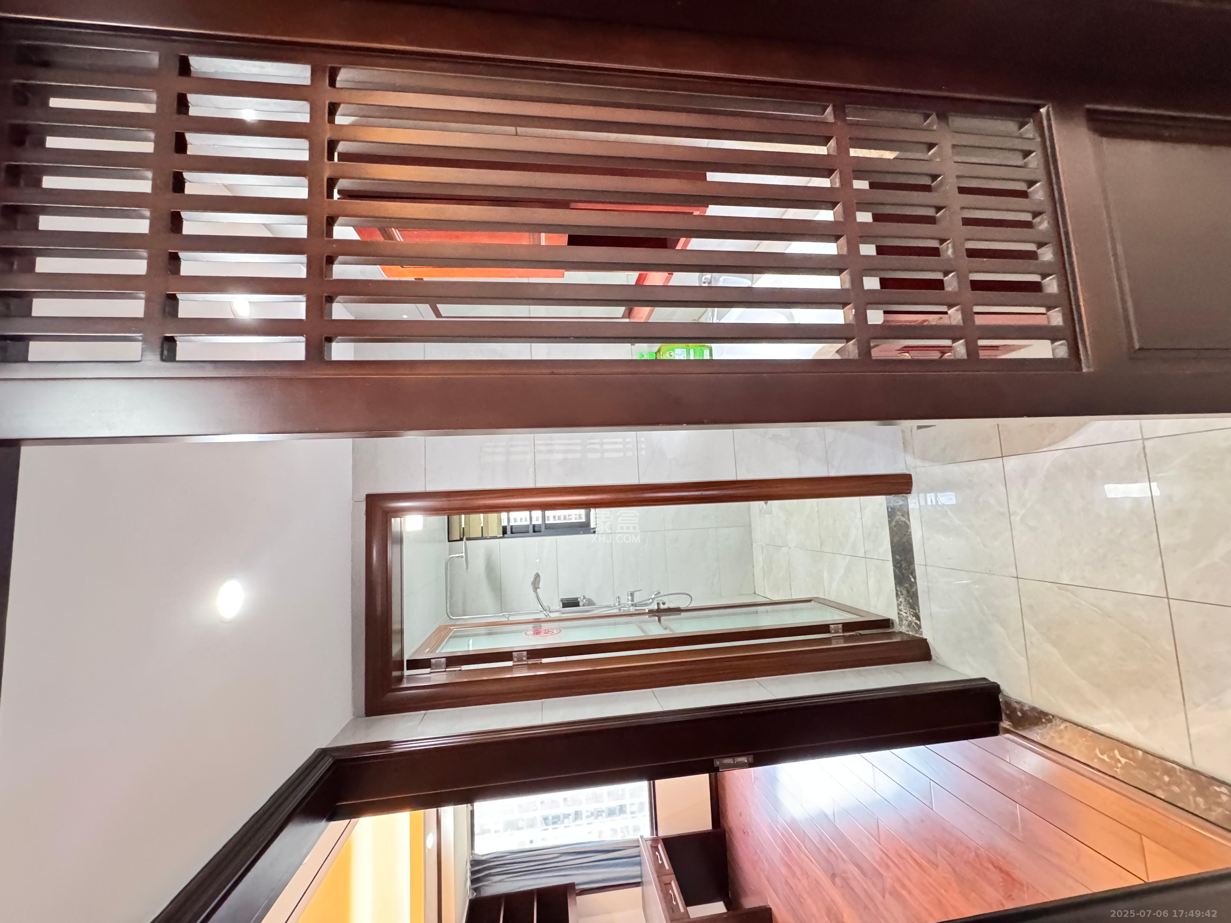 建发中央公园（建发美地）  3室2厅1卫   4200.00元/月室内图