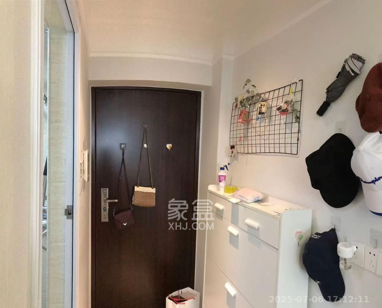 欧亚达国际广场  1室1厅1卫   1300.00元/月室内图