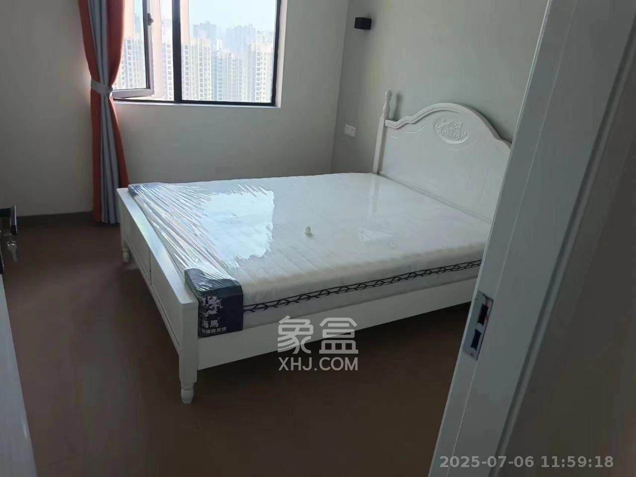 尚东金河湾  3室2厅2卫   3500.00元/月室内图