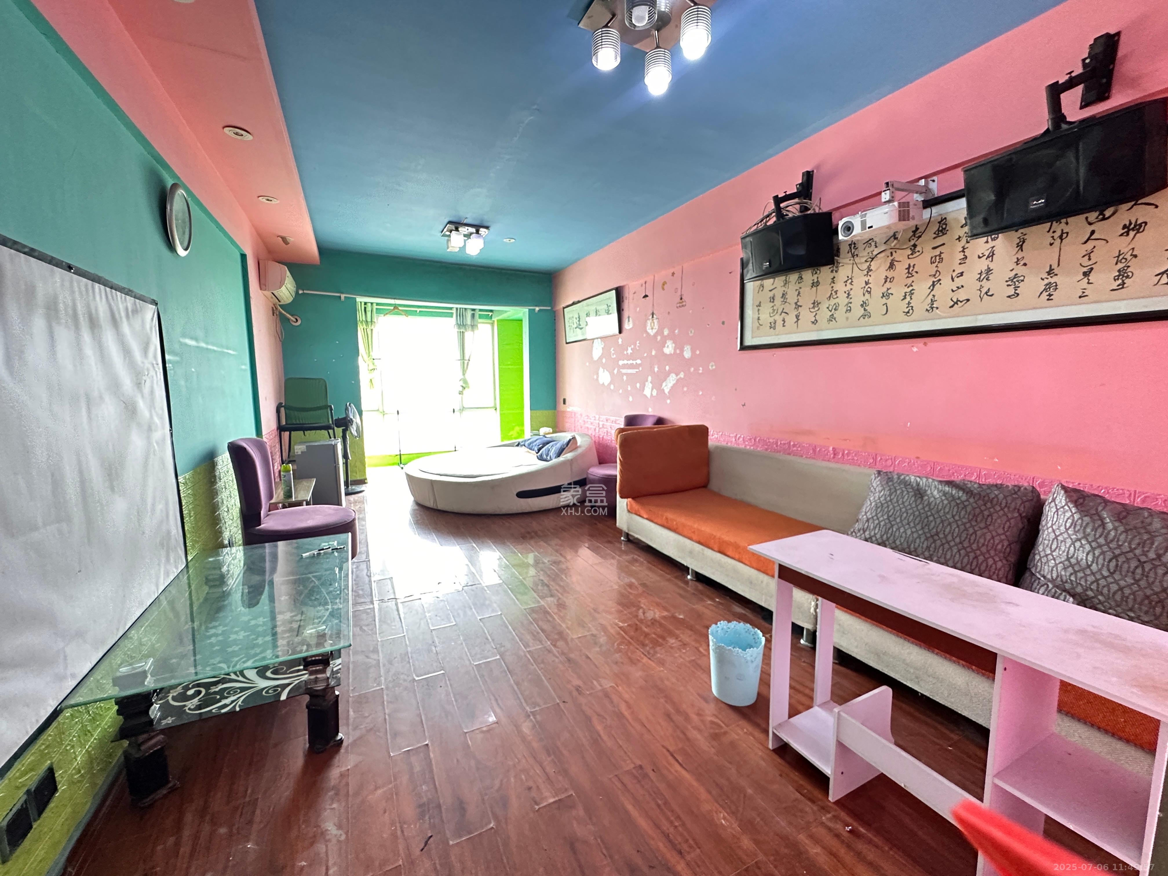 上河国际A座 1室1厅1卫 1200.0元/月 上河国际A座 1室1厅1卫 1200.0元/月室内图