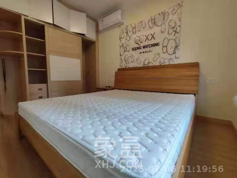 万科金域蓝湾  3室2厅2卫   3500.00元/月室内图