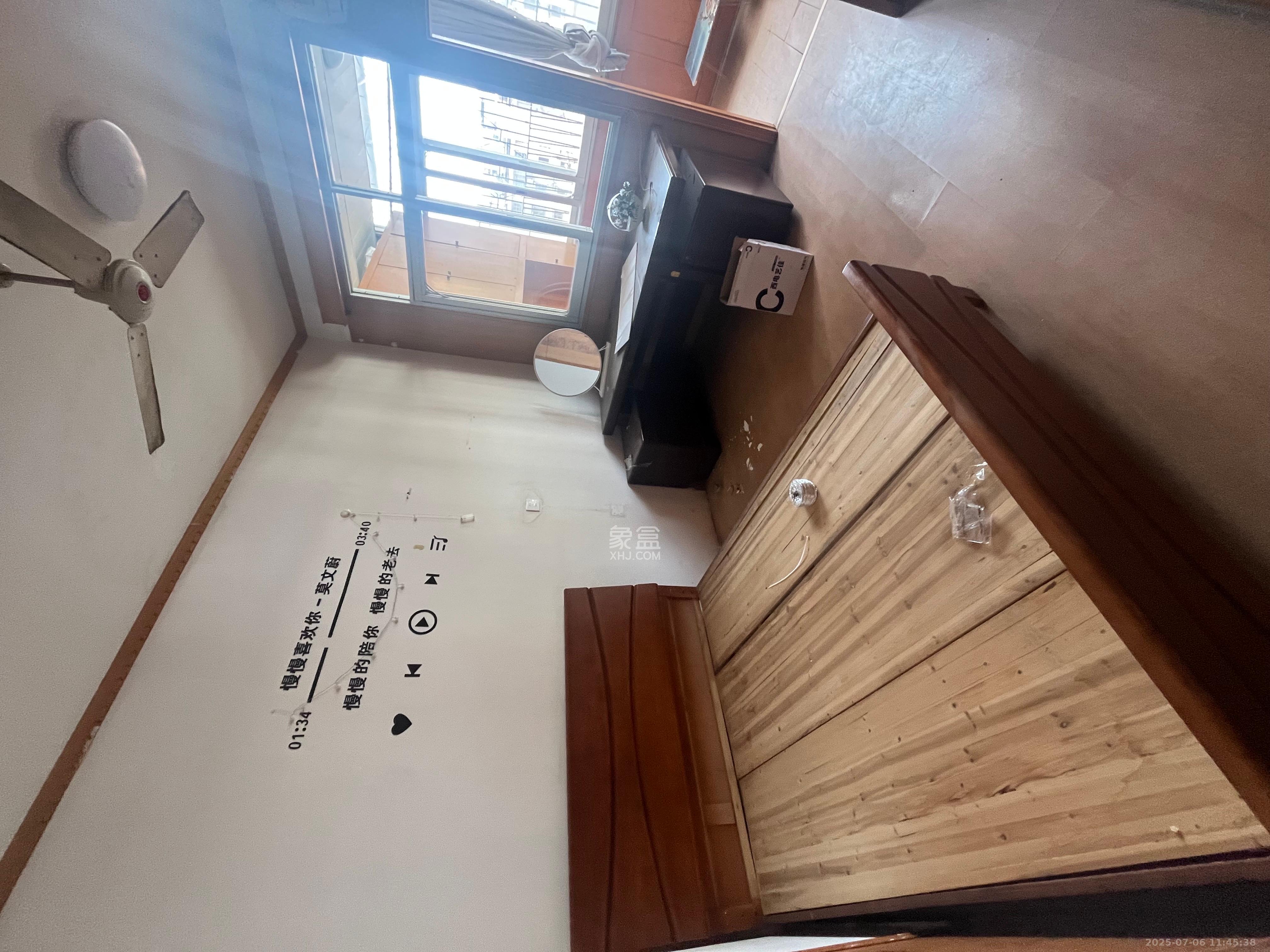 中南大学湘雅二医院大院  2室1厅1卫   1800.00元/月室内图