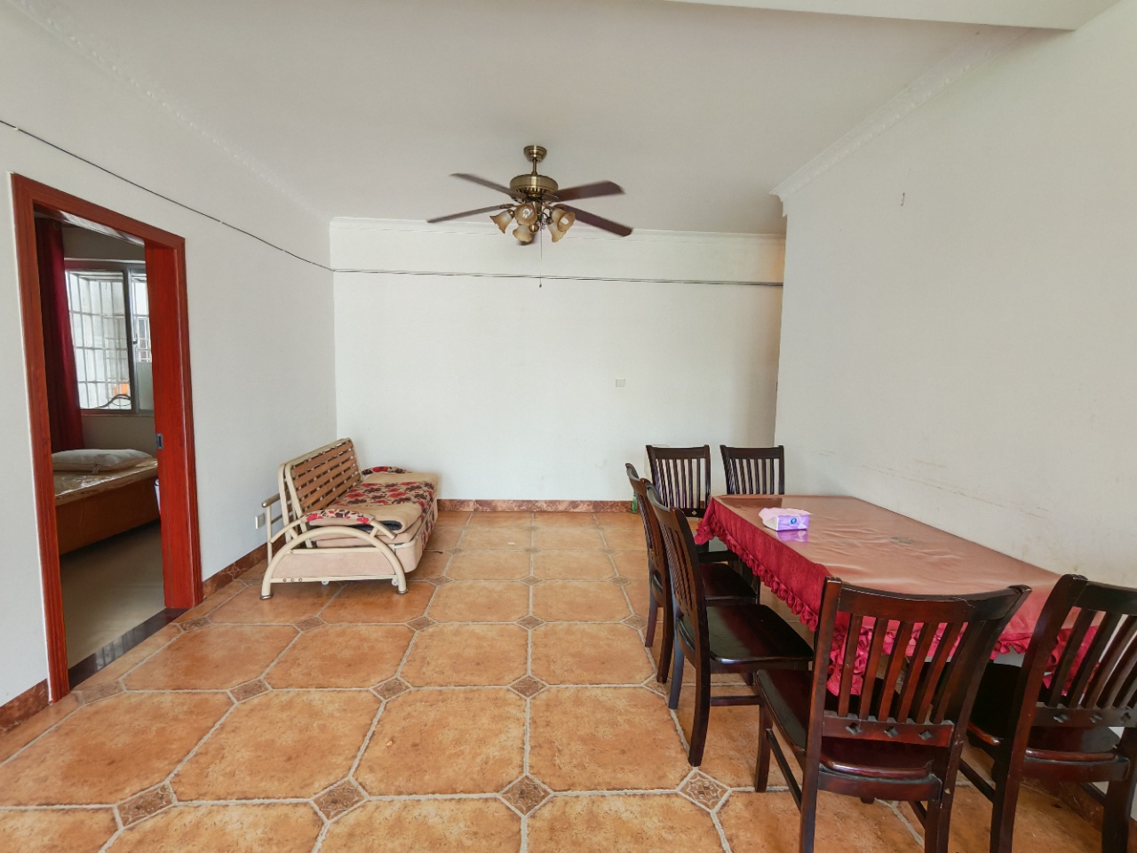 电力明园 2室2厅1卫 96.0万 电力明园 2室2厅1卫 96.0万室内图