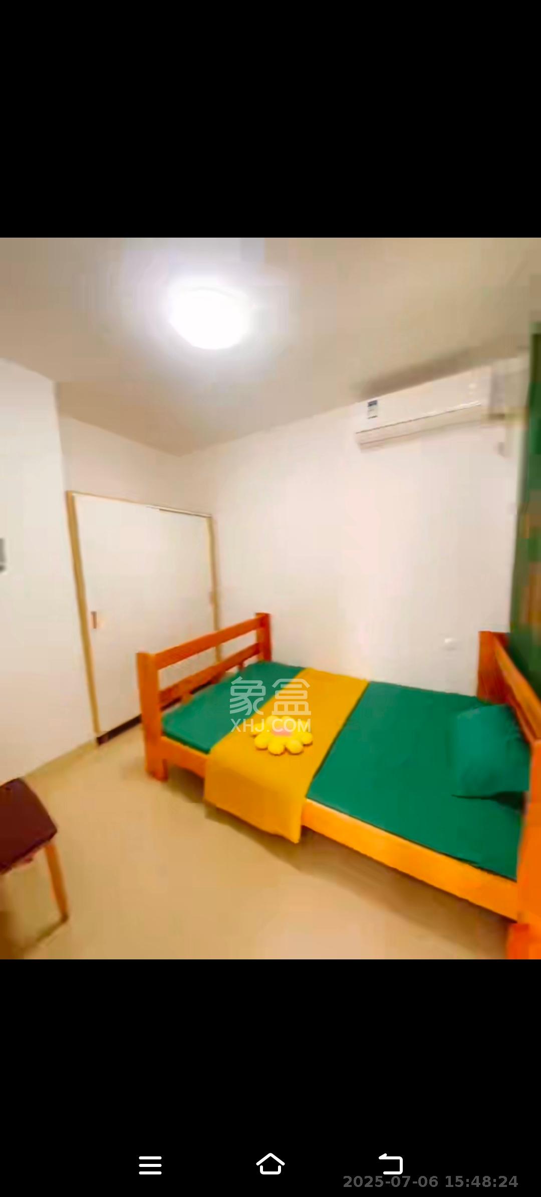 顺安大厦  3室1厅1卫   3300.00元/月室内图