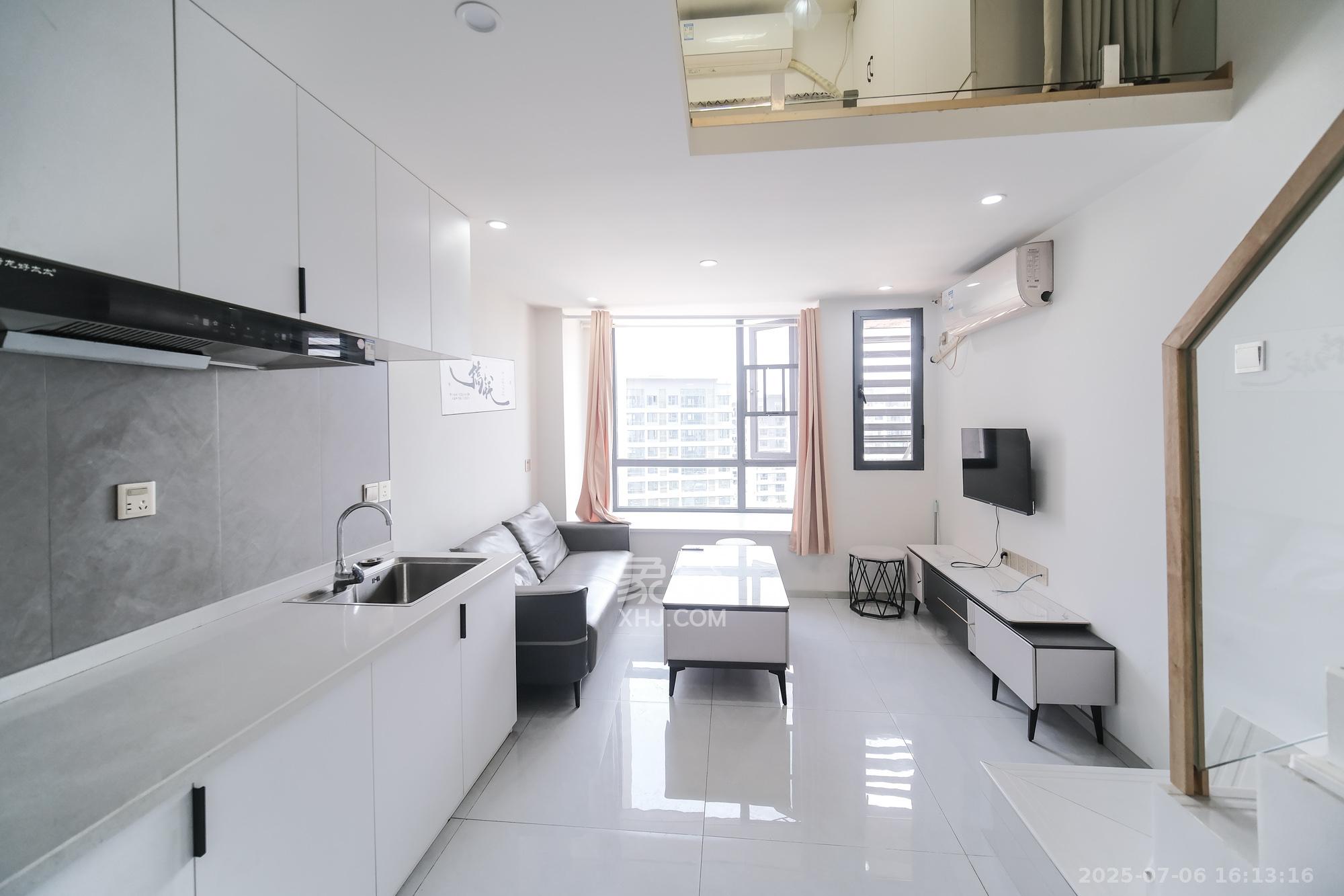 碧桂园翘楚棠 1室1厅1卫 22.8万 碧桂园翘楚棠 1室1厅1卫 22.8万厨房