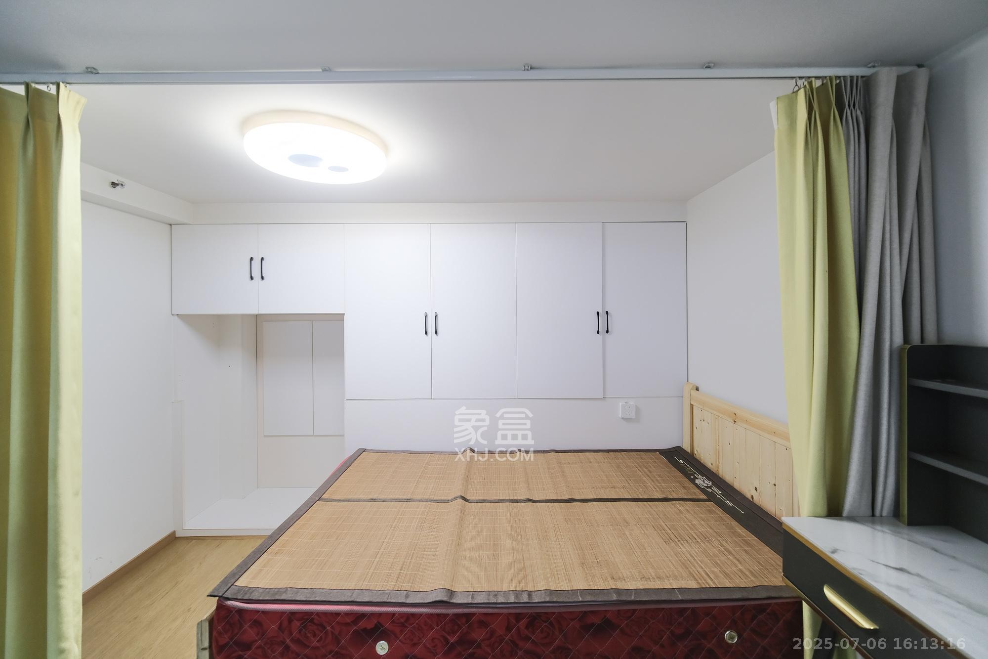 碧桂园翘楚棠  1室1厅1卫    22.8万卧室