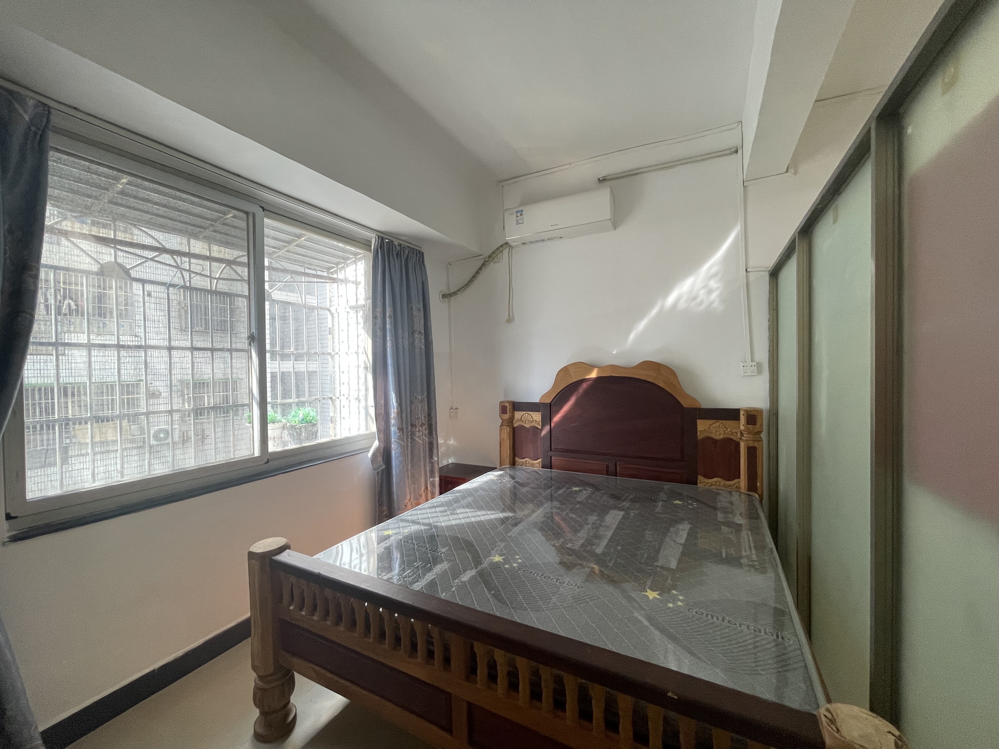 国森大厦 1室0厅1卫 1200.0元/月 国森大厦 1室0厅1卫 1200.0元/月室内图