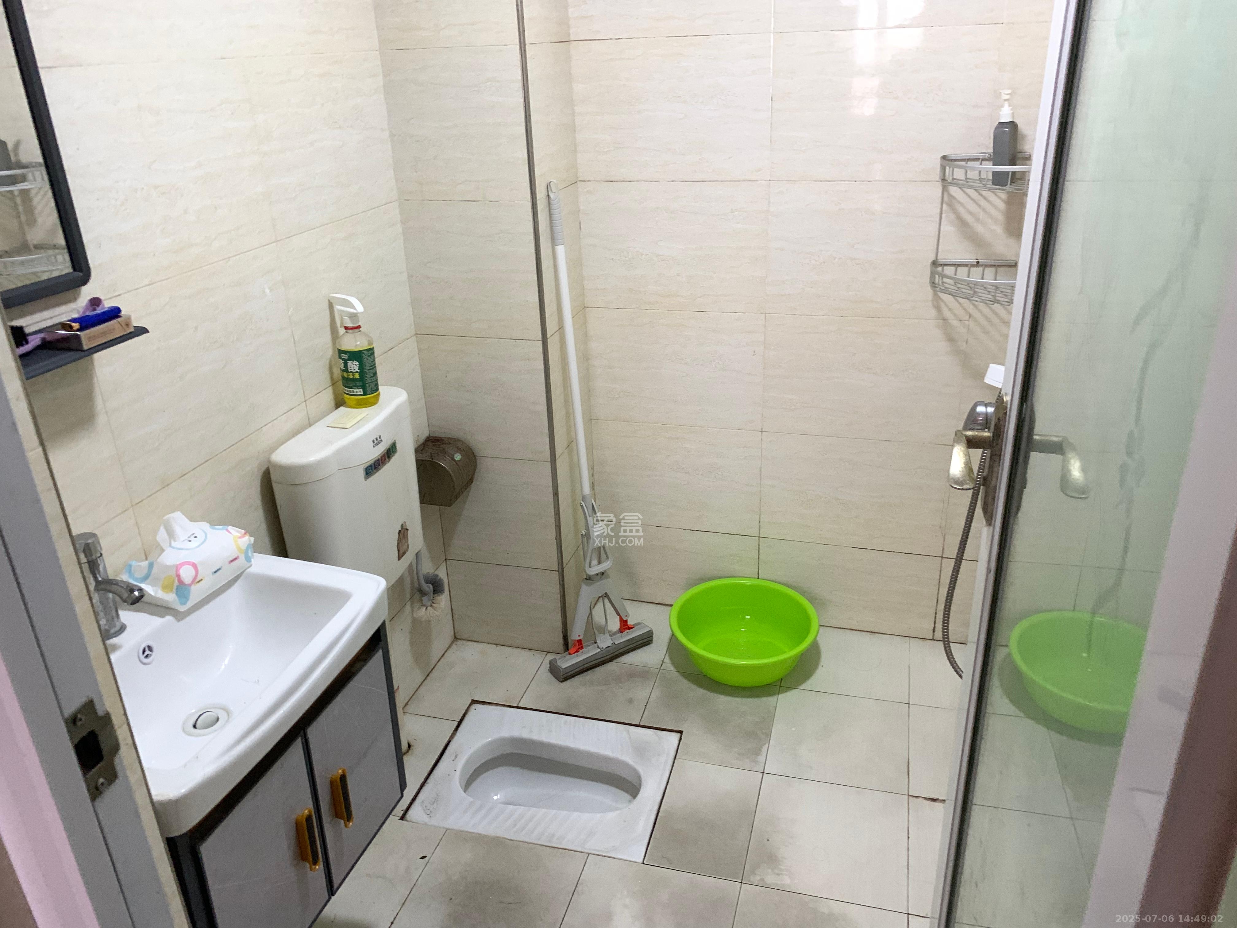 凯轩云顶  1室1厅1卫   1600.00元/月室内图