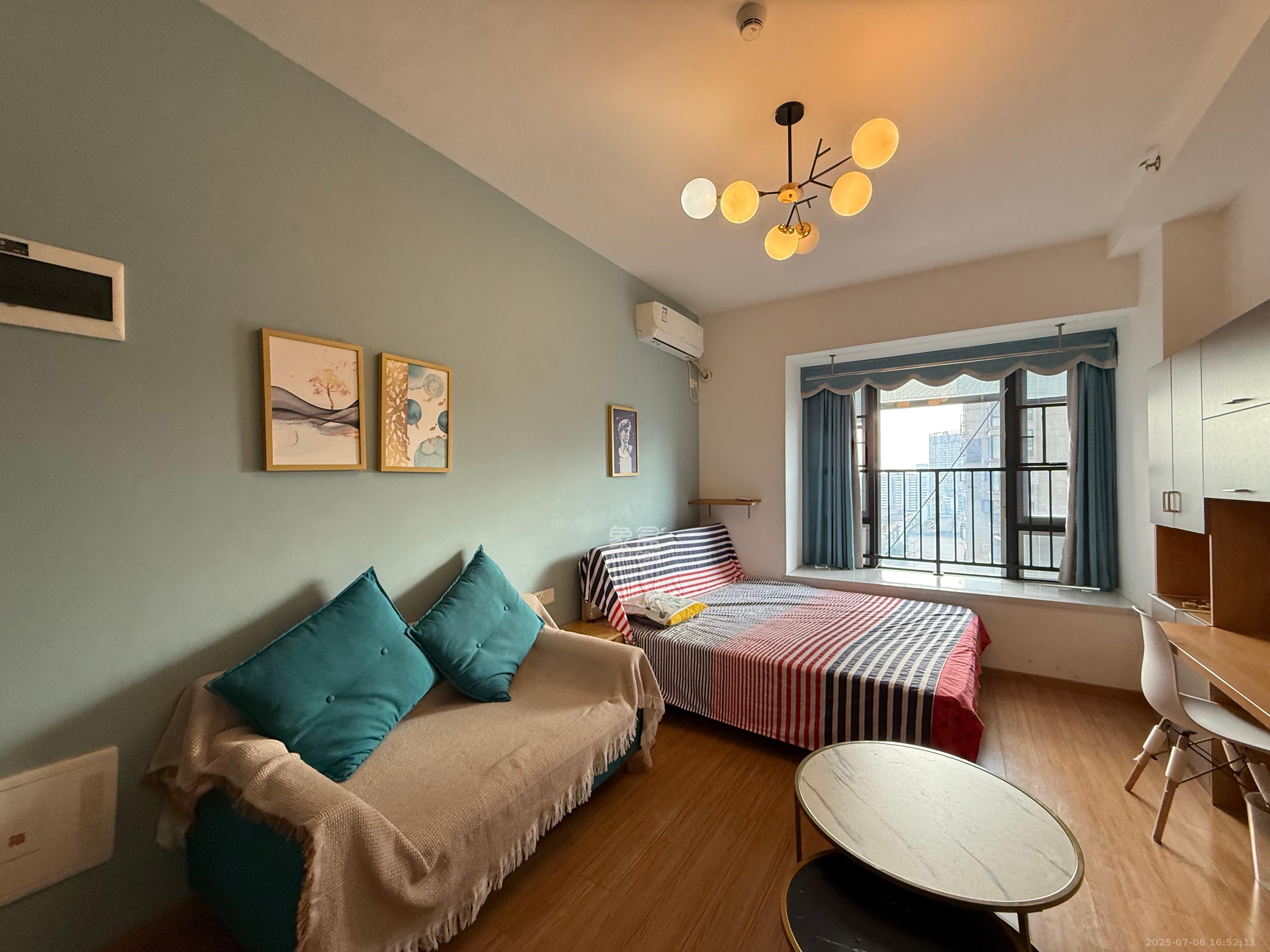 华润翡翠府 1室0厅0卫 1400.0元/月 华润翡翠府 1室0厅0卫 1400.0元/月室内图