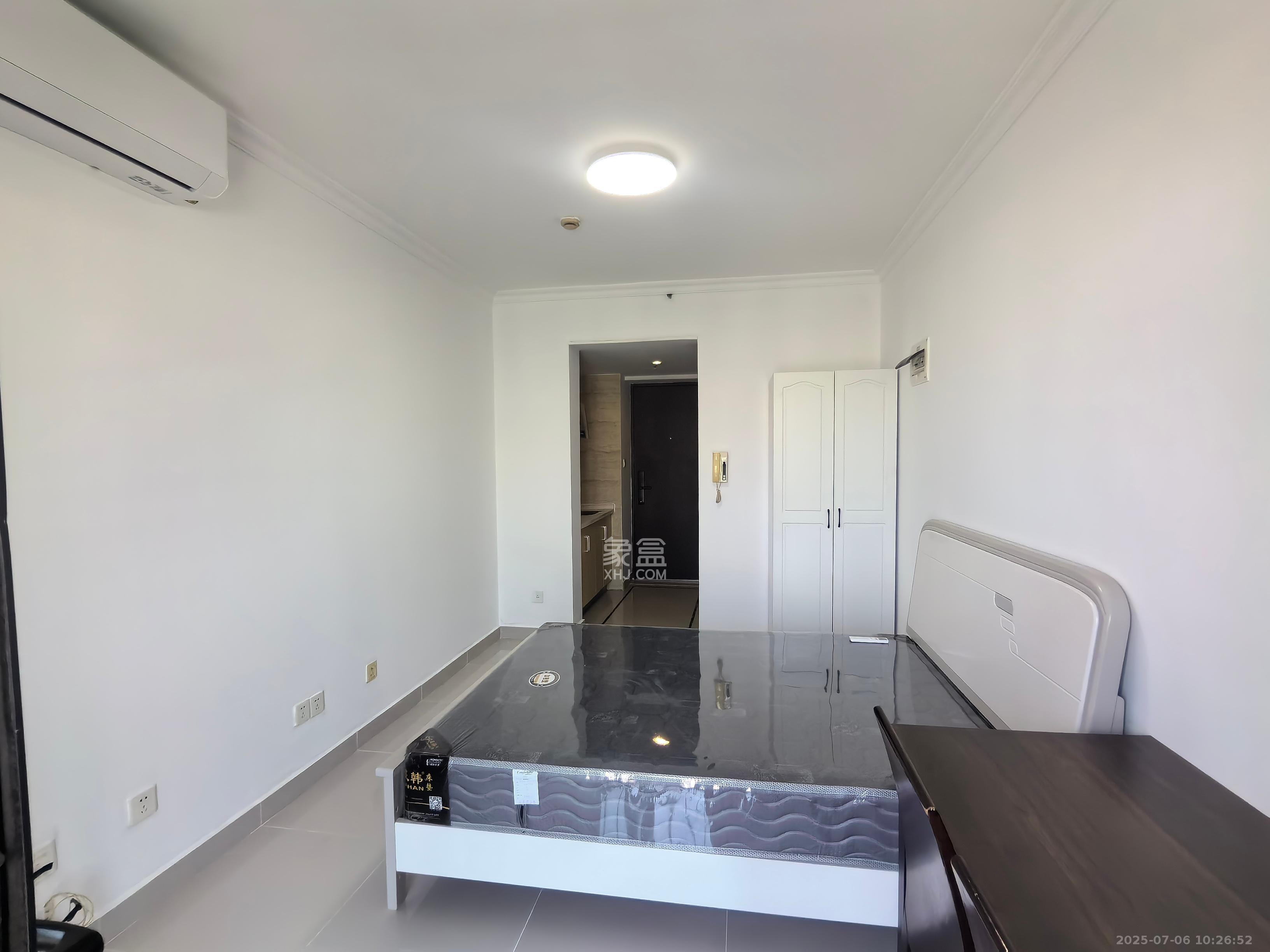 万科金域华府一期  1室1厅1卫    1200.0元/月 万科金域华府一期  1室1厅1卫    1200.0元/月室内图